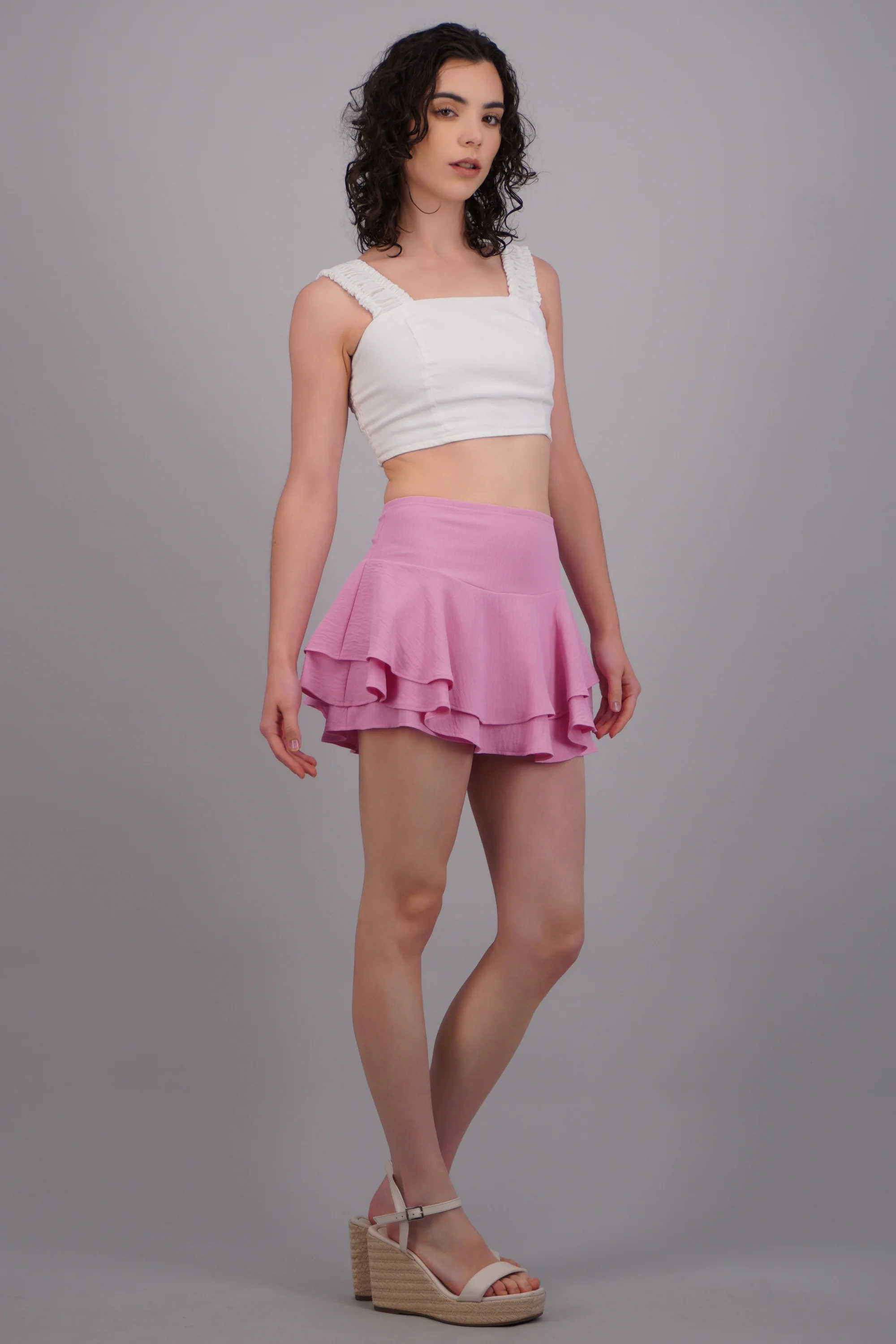 Falda mini olanes - Image 2