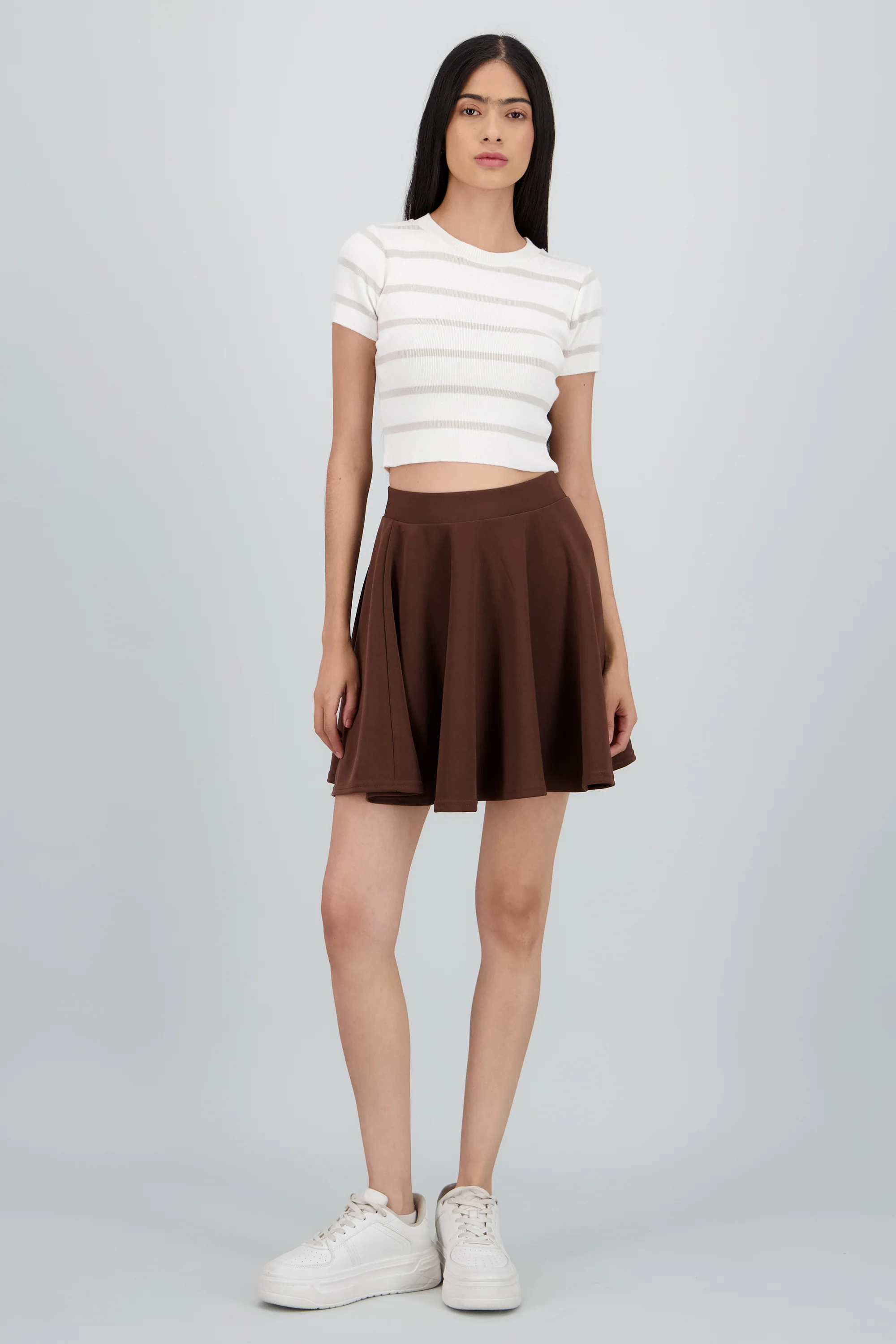 Falda skater