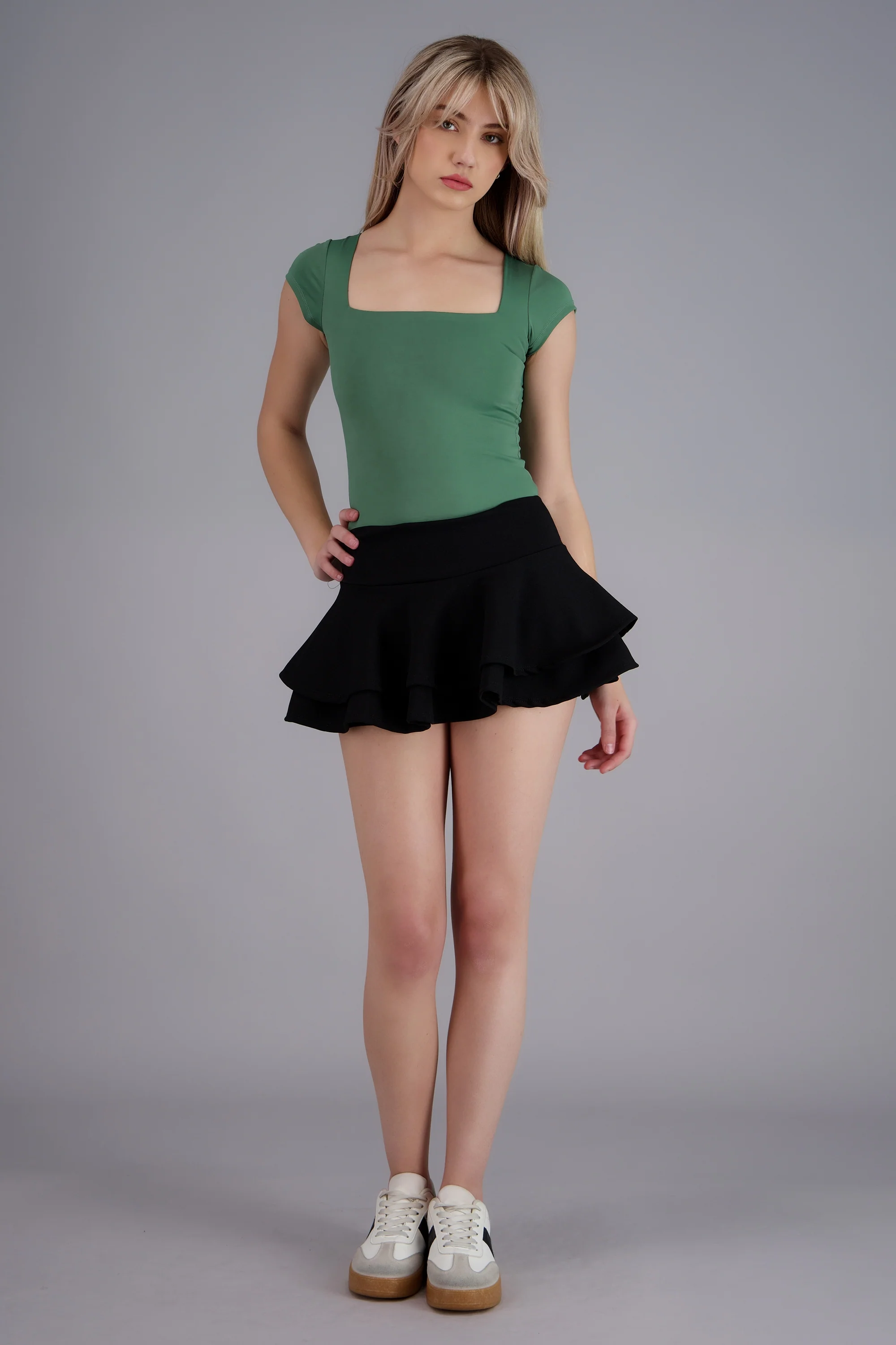 Falda doble olan - Image 3