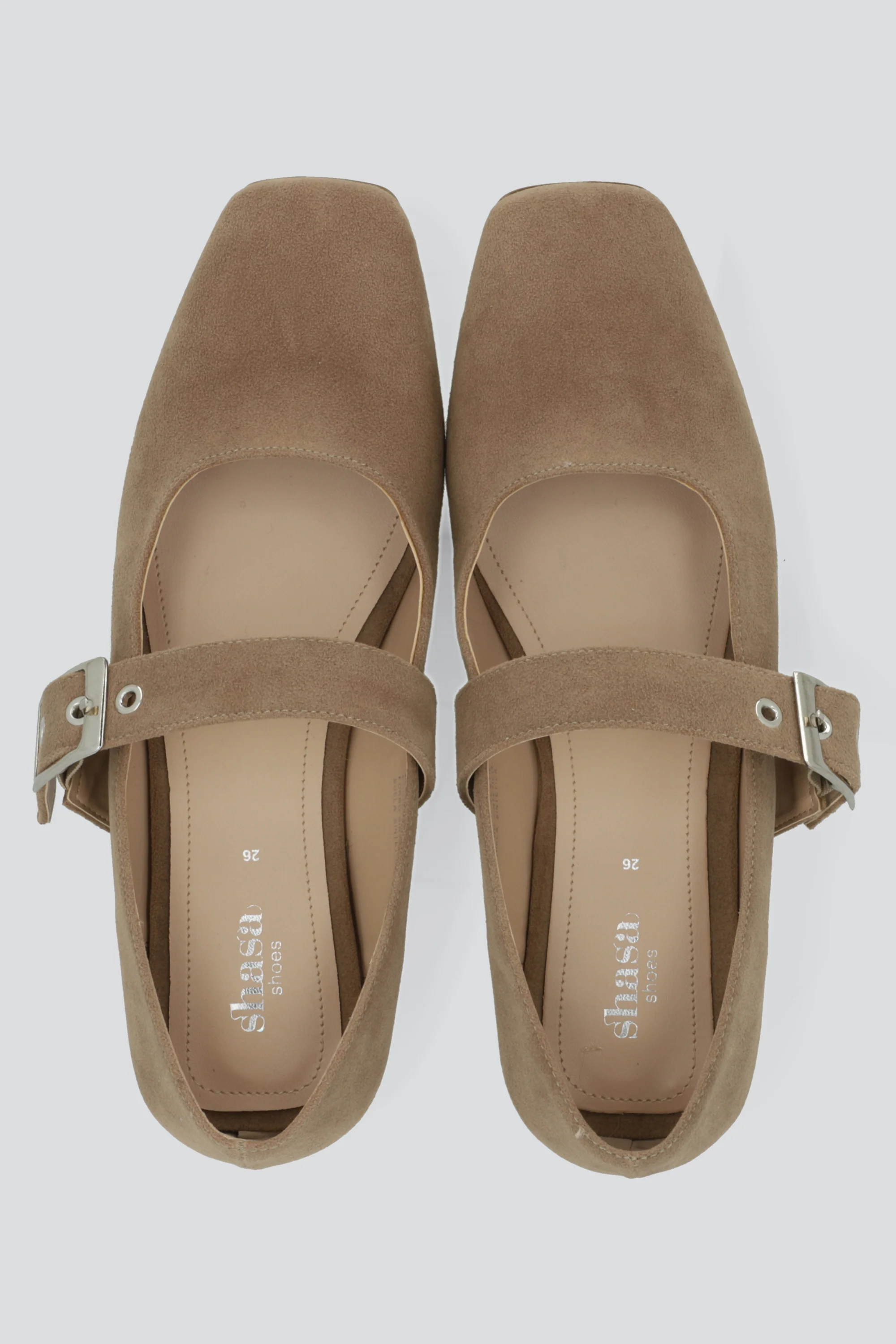 Flat mary jane hebilla ancha - Image 3