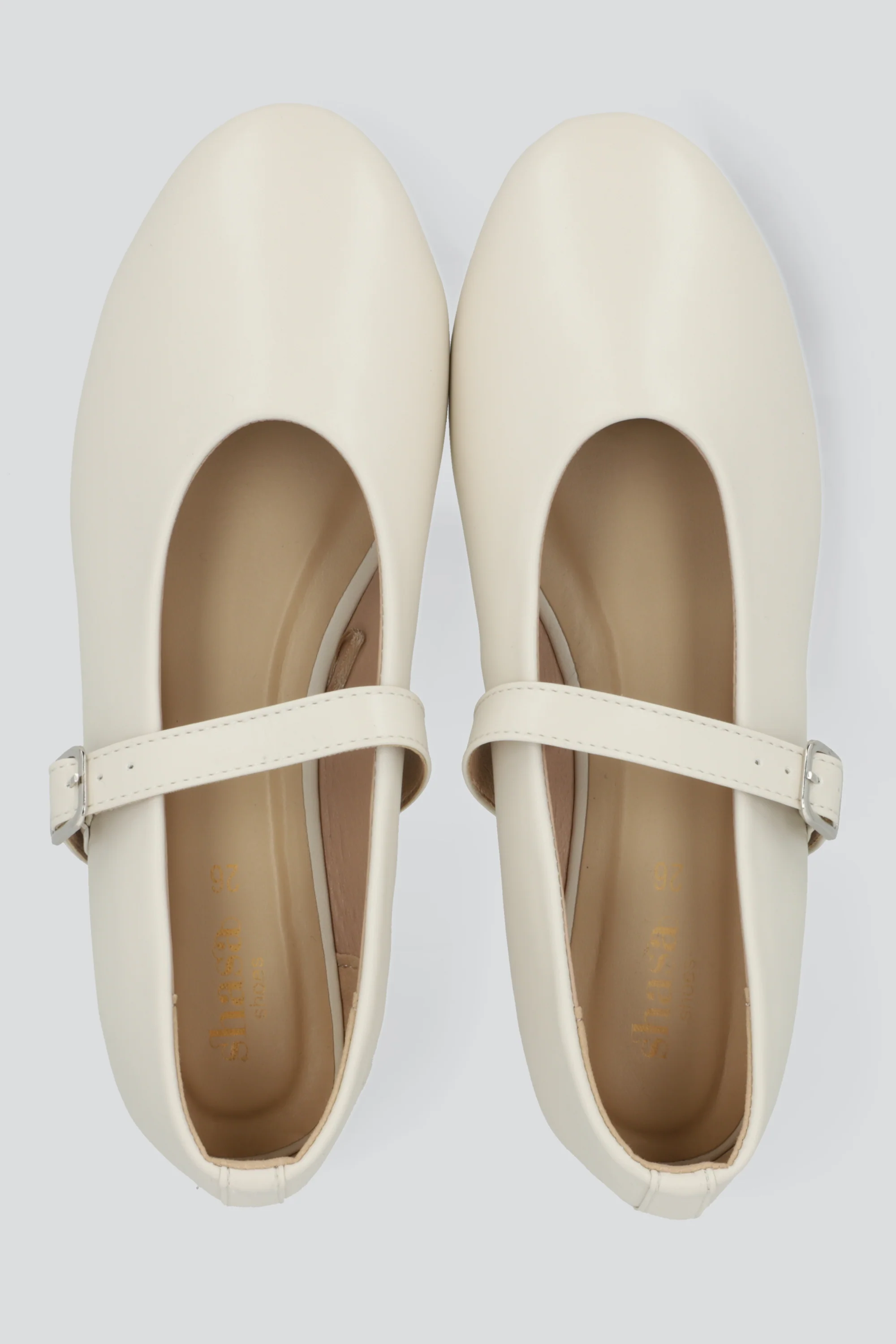 Flat mary jane suave - Image 3