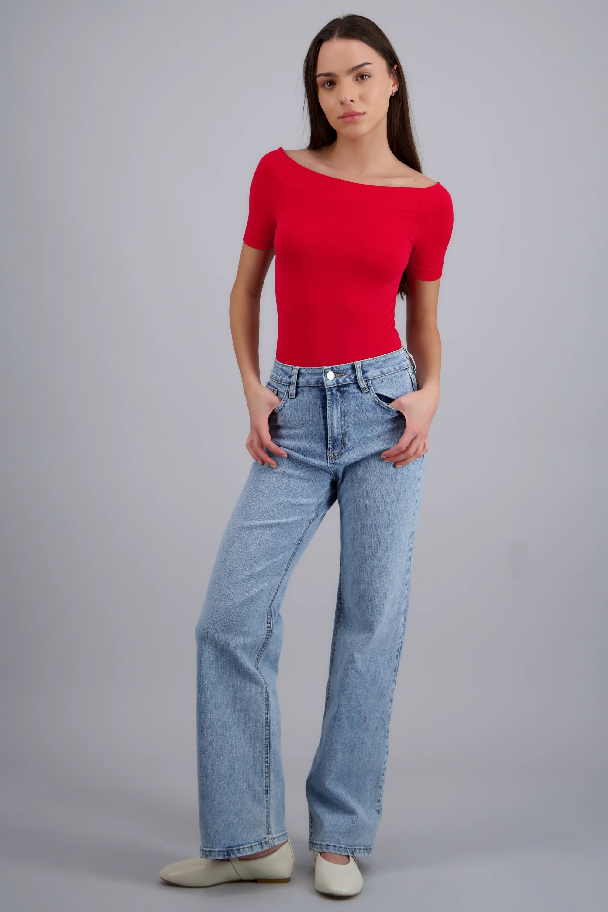 Flat mary jane suave - Image 5