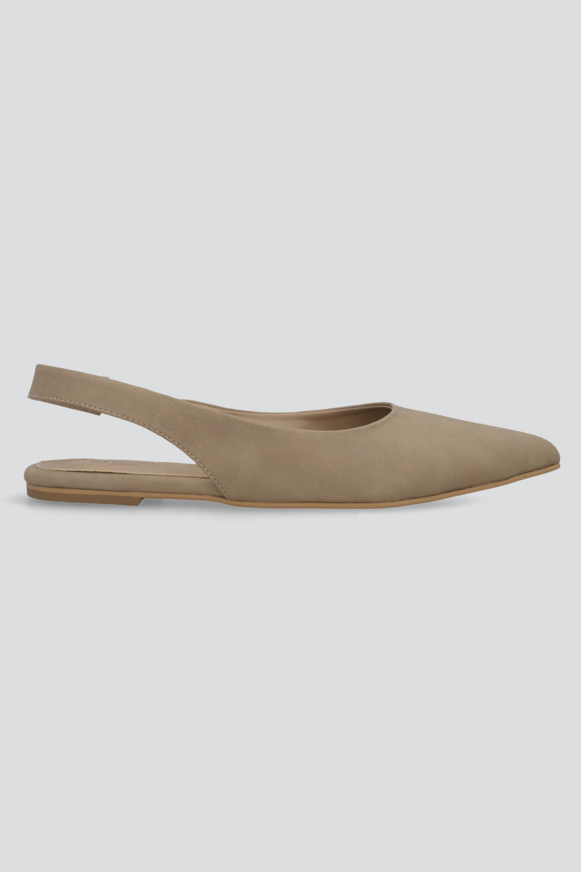 Flat pointy sencillo