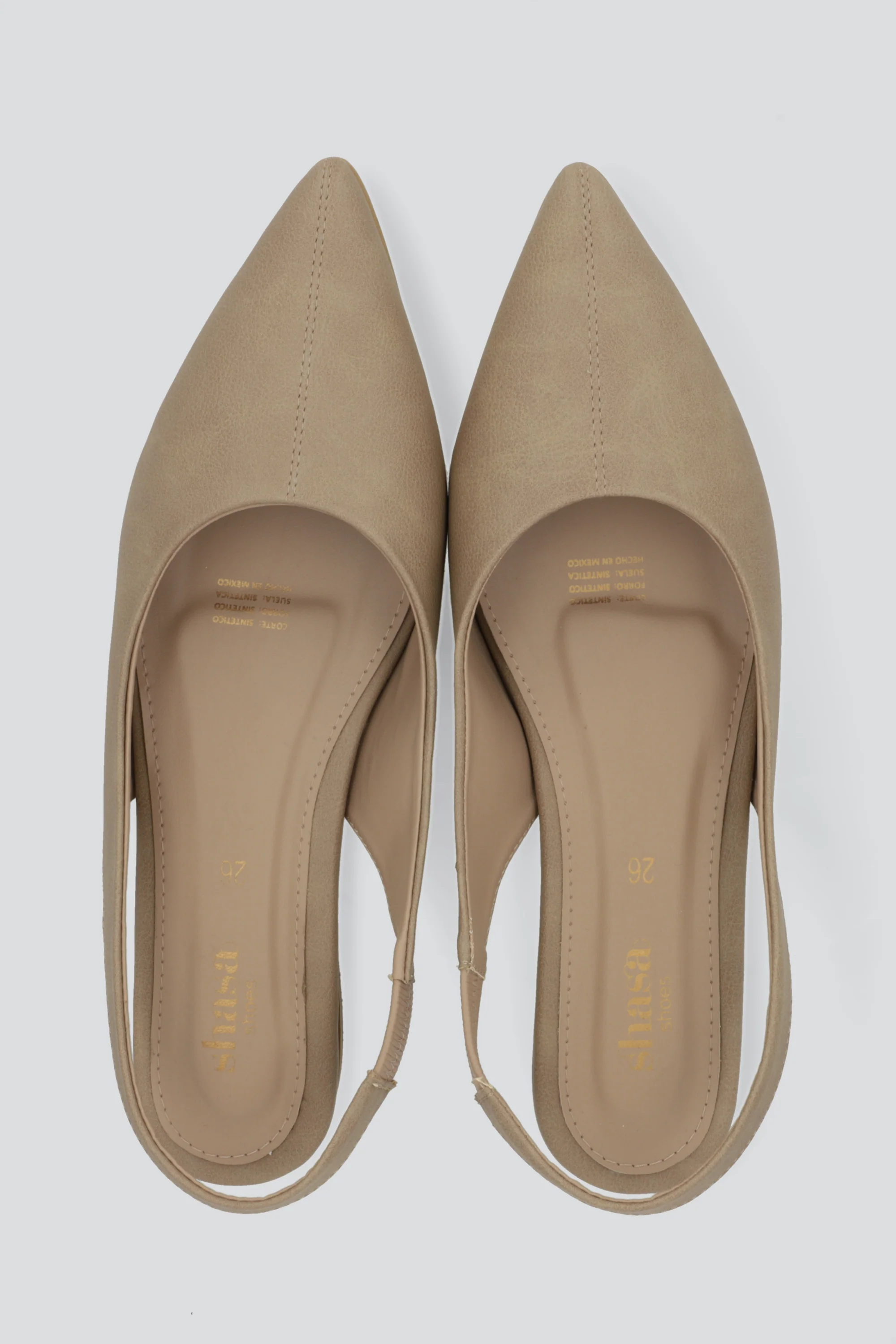Flat pointy sencillo - Image 3