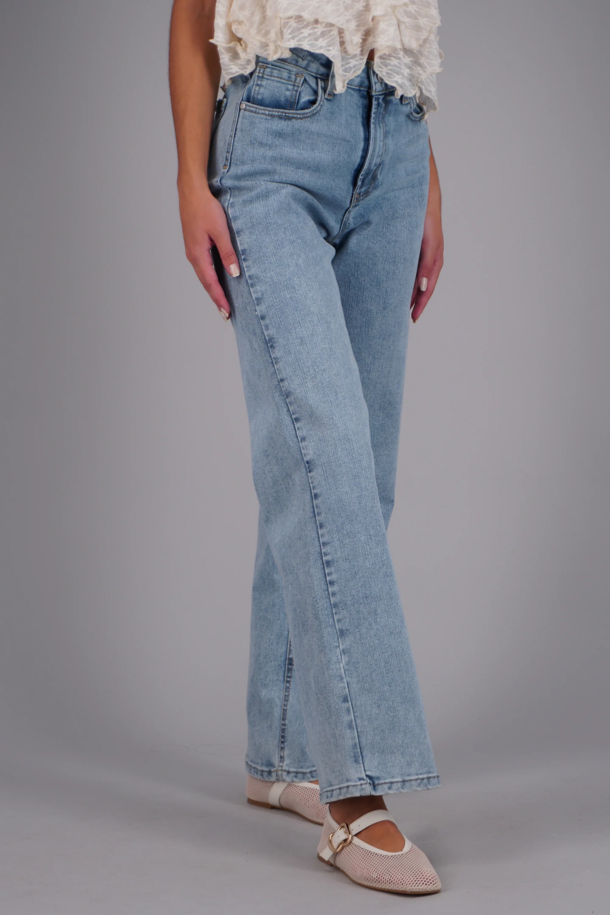 Flat red maryjane - Image 6