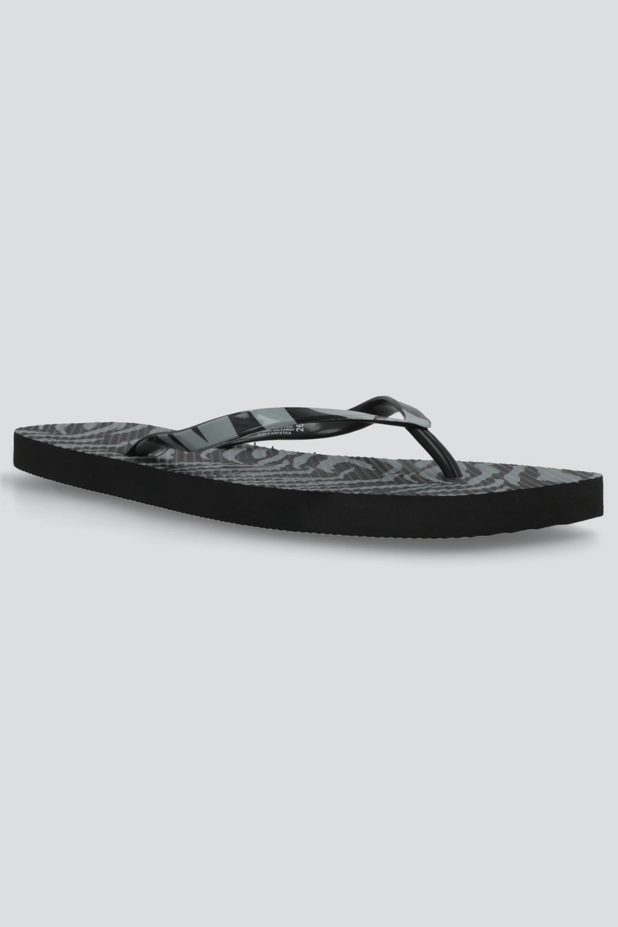 Flip flop animal print rebanada - Image 4