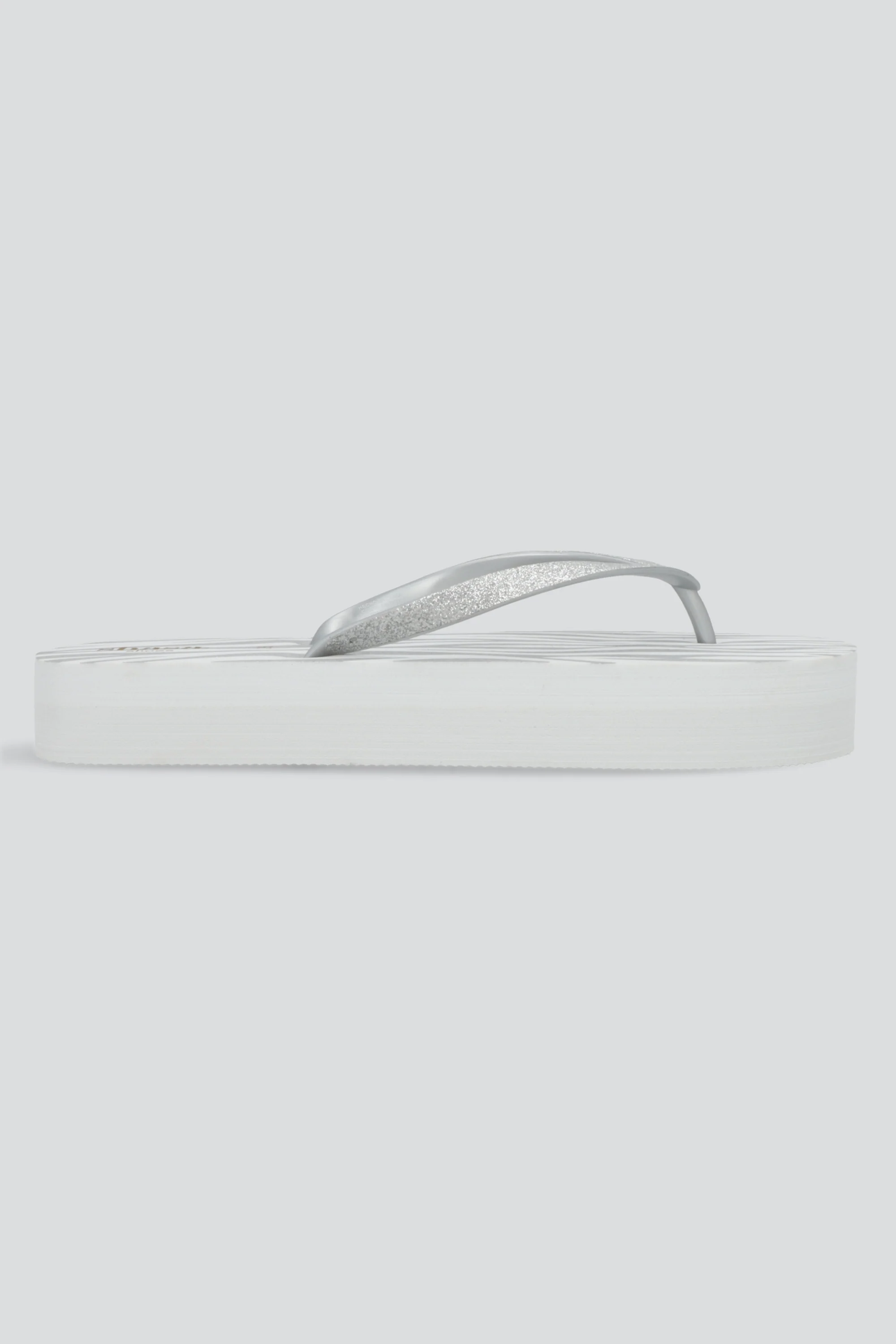 Flip flop chinela brillos estampado zebra - Image 2
