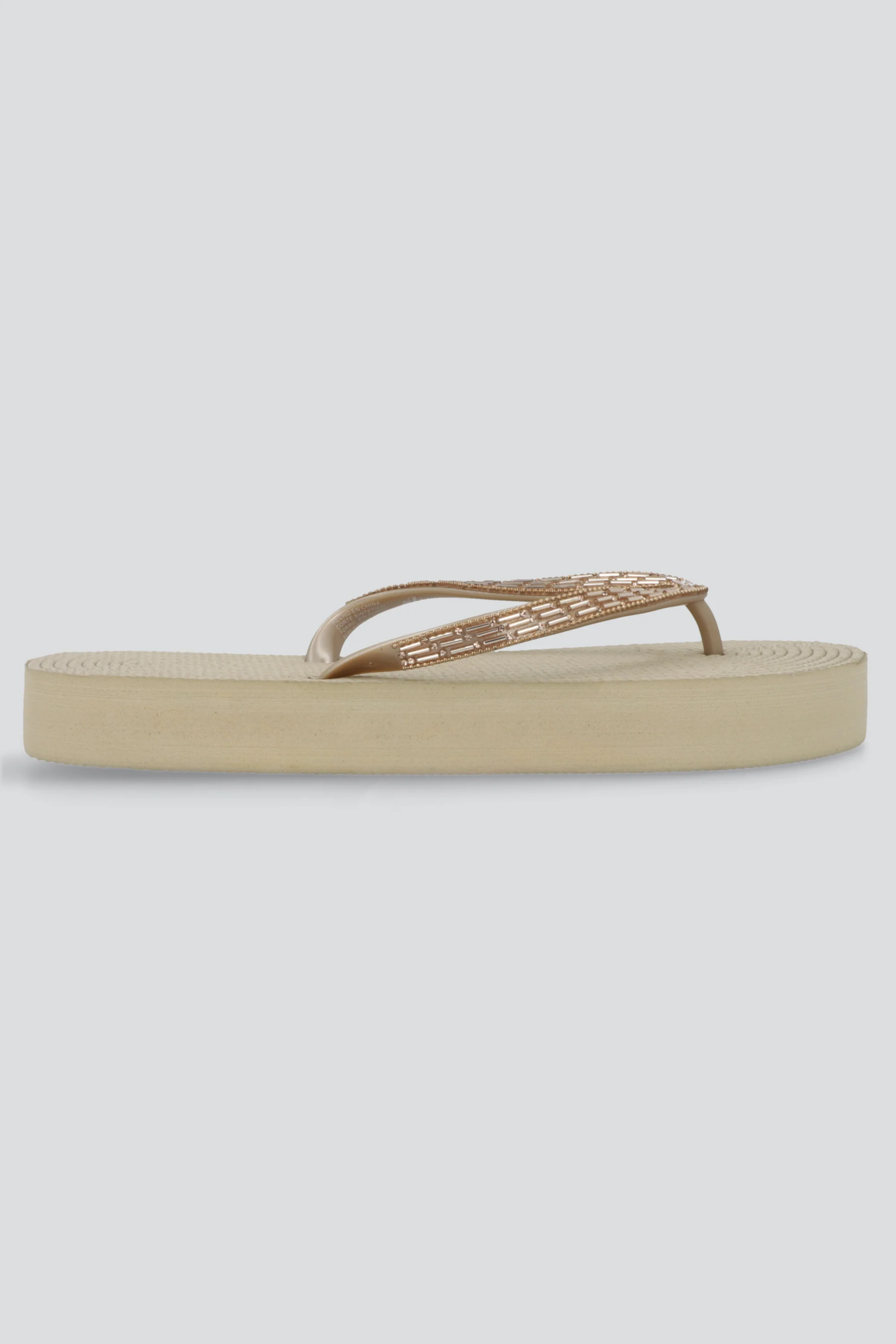 Flip flop chinela brillos largos - Image 2