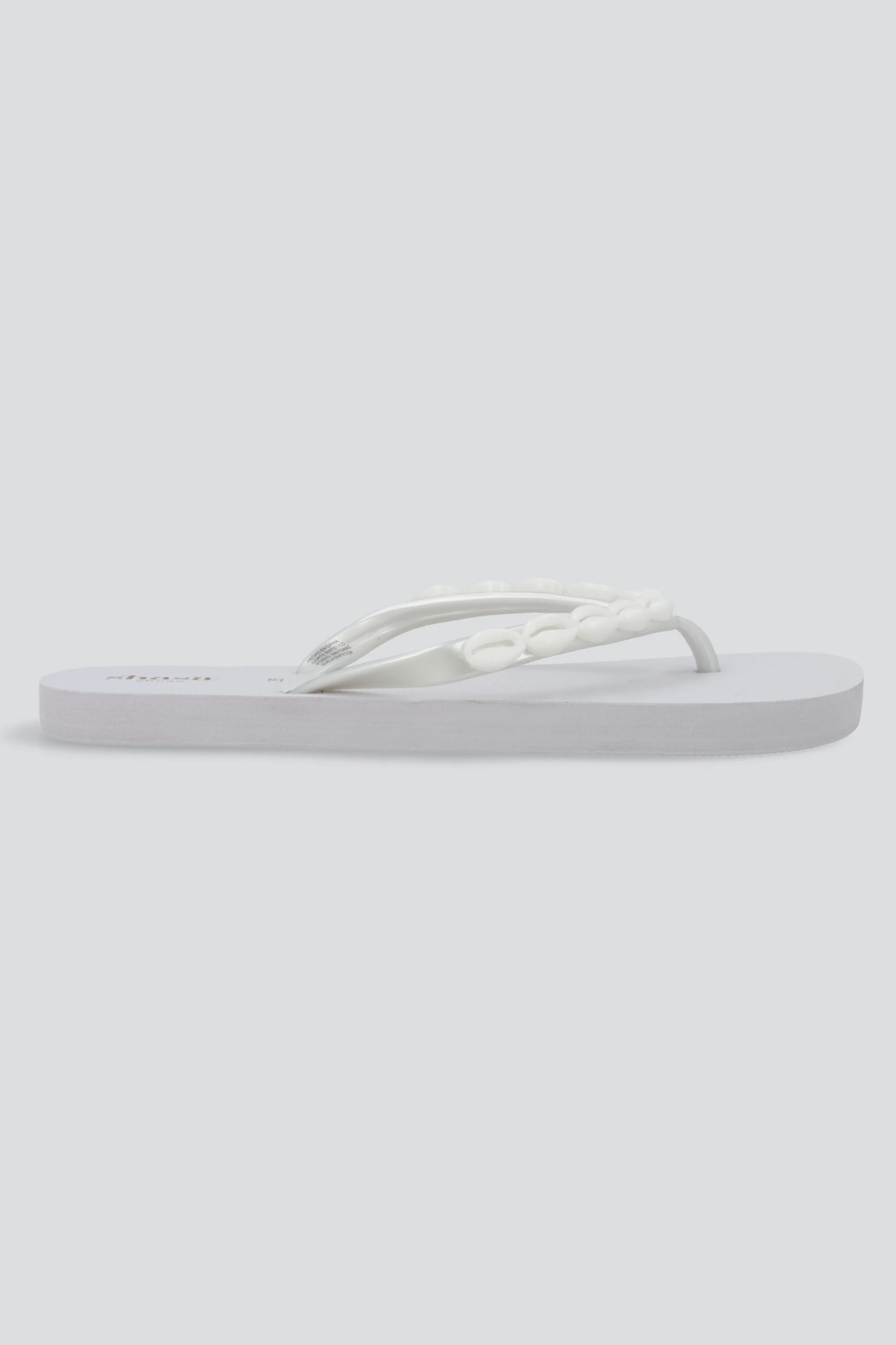 Flip flop chinela conchas metal - Image 2