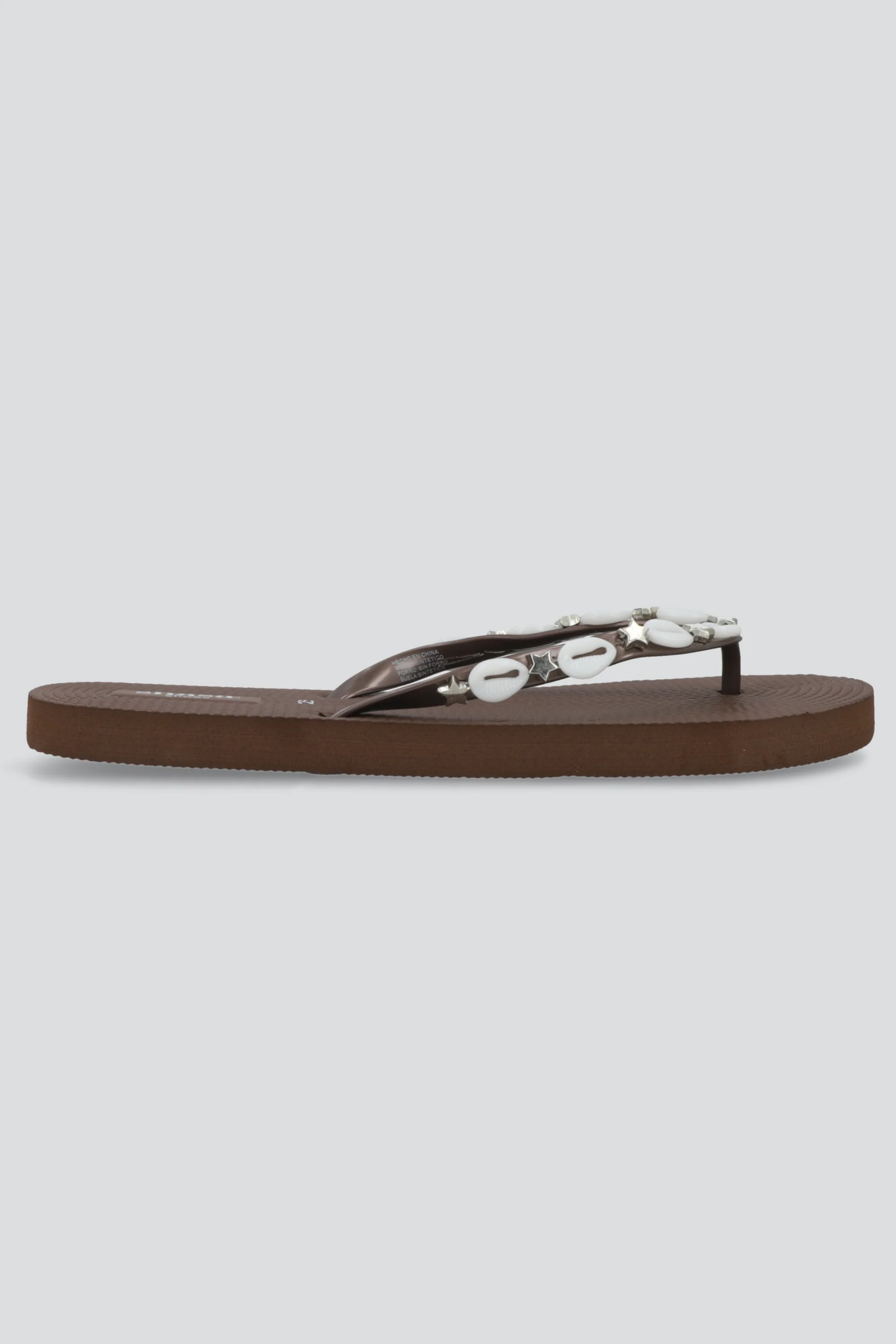 Flip flop conchas marinas - Image 3