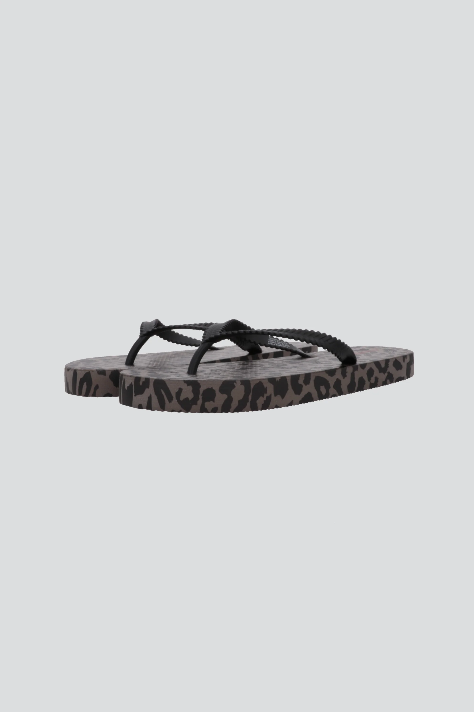 Flip flop leopardo plataforma - Image 3