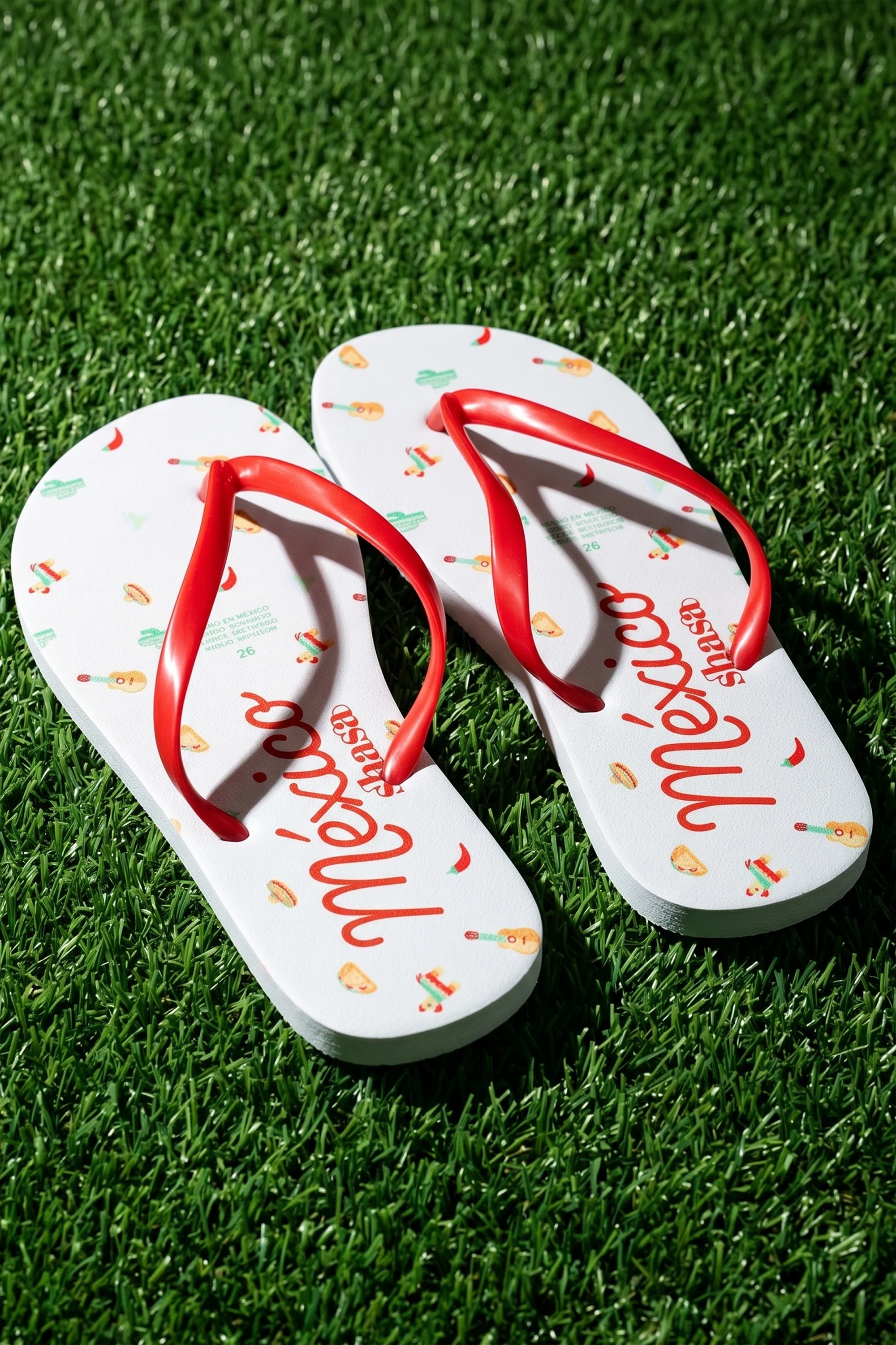 Flip flop mundial México