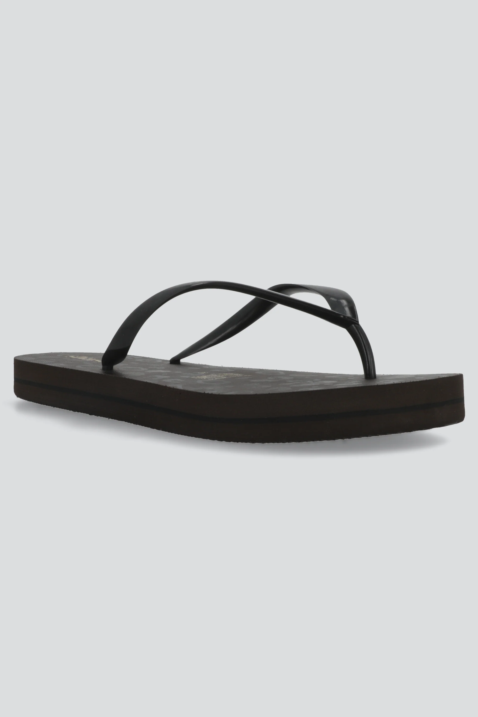 Flip flop plataforma animal print - Image 4