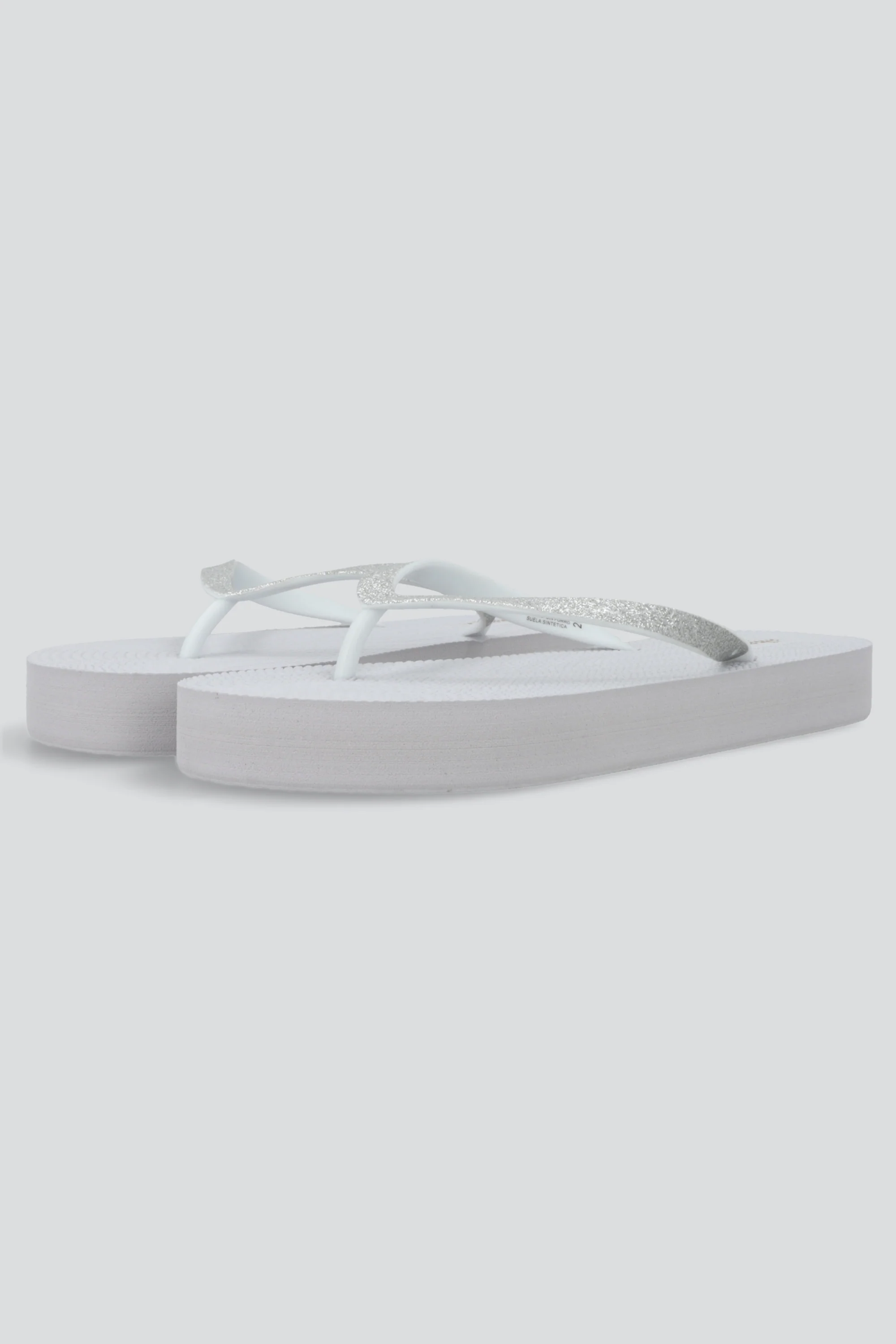Flip flop plataforma brillos - Image 3