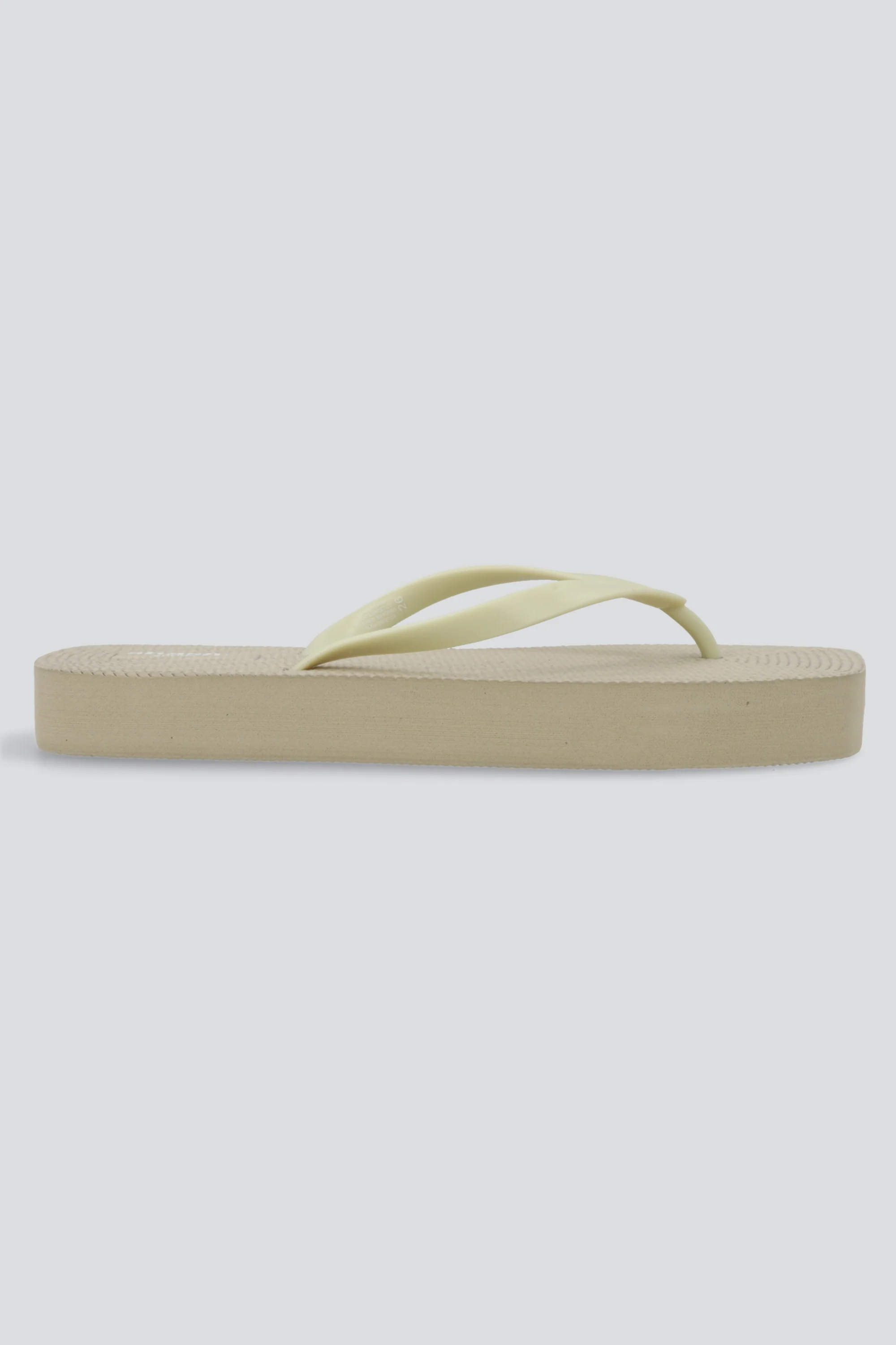 Flip flop plataforma punta cuadrada - Image 2