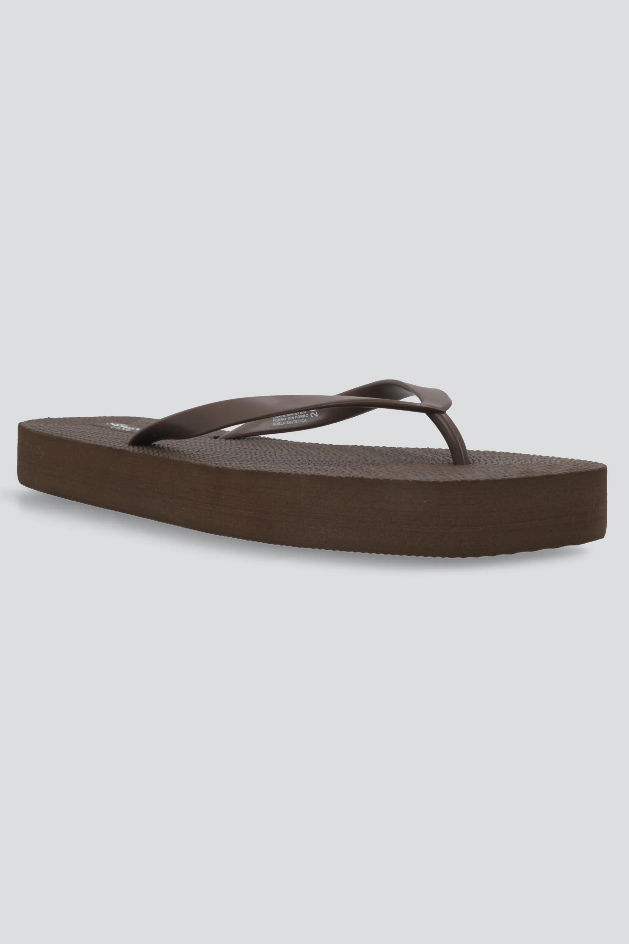 Flip flop plataforma punta cuadrada - Image 4
