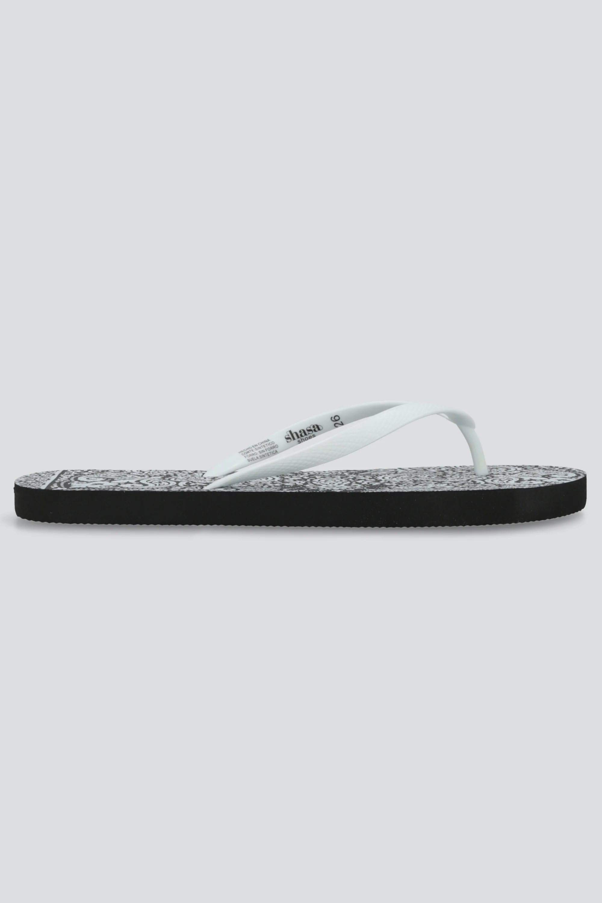 Flip flop print paisley - Image 2