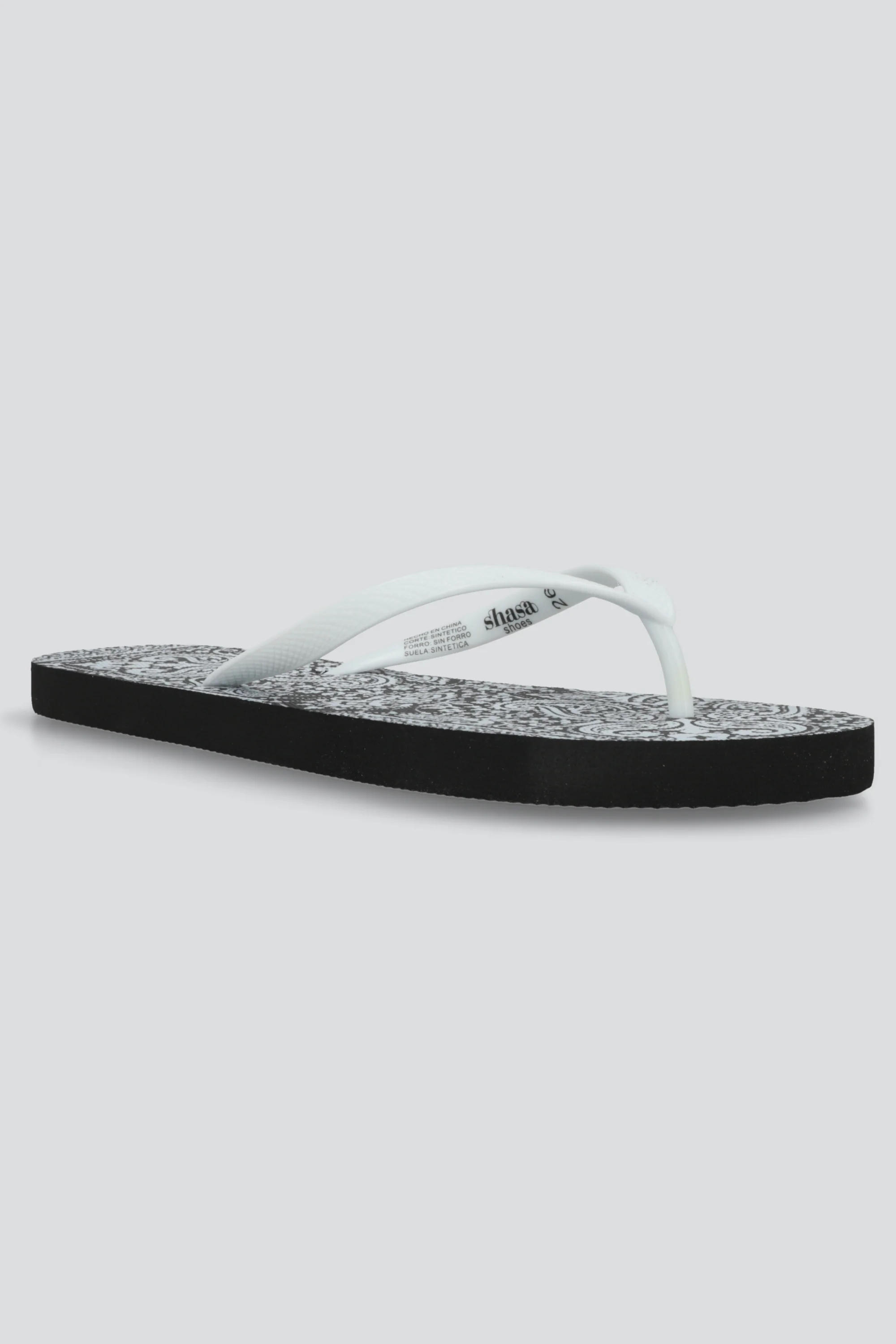 Flip flop print paisley - Image 4