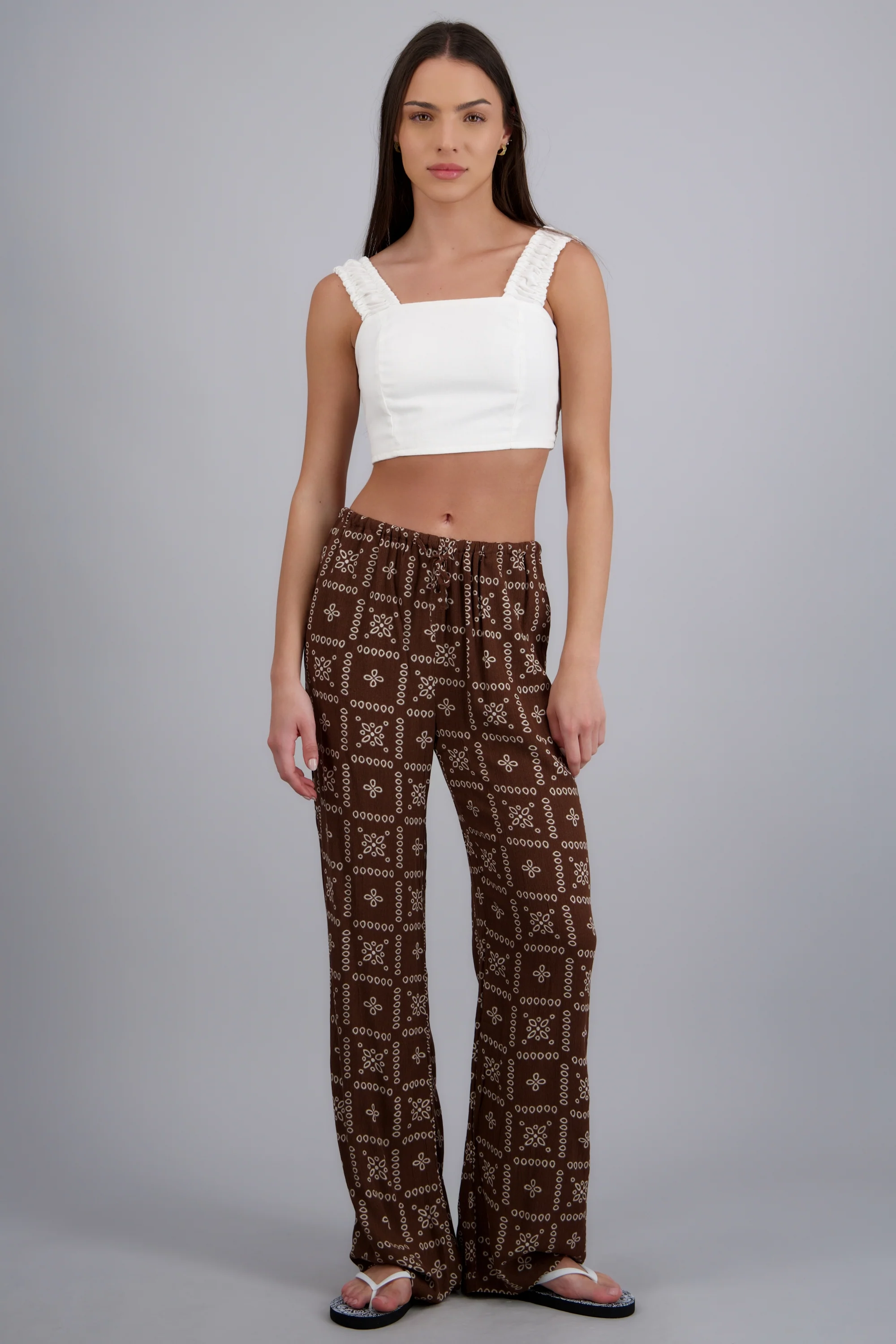 Flip flop print paisley - Image 5