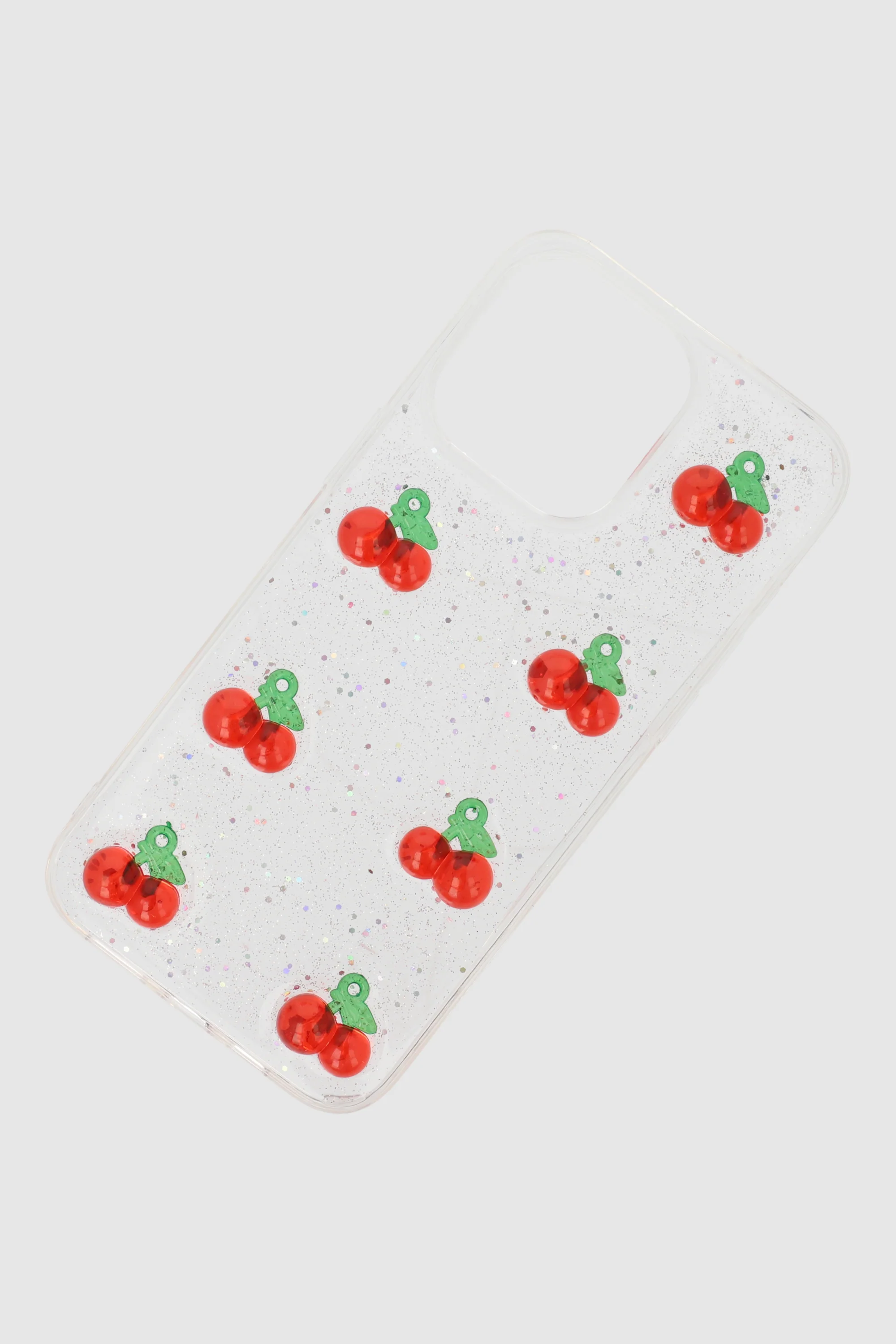Funda cel cerezas 3d i15 pro max - Image 2