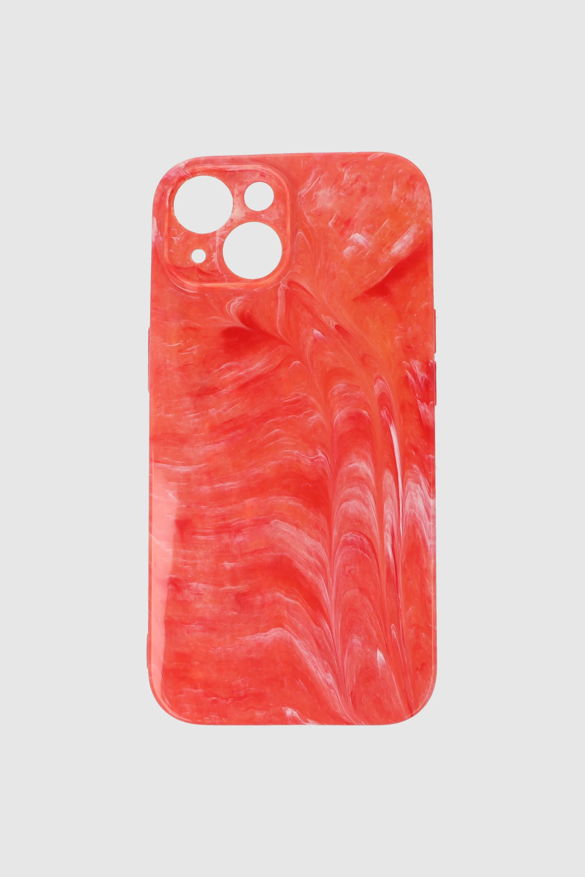 Funda cel iph 15 marmoleada