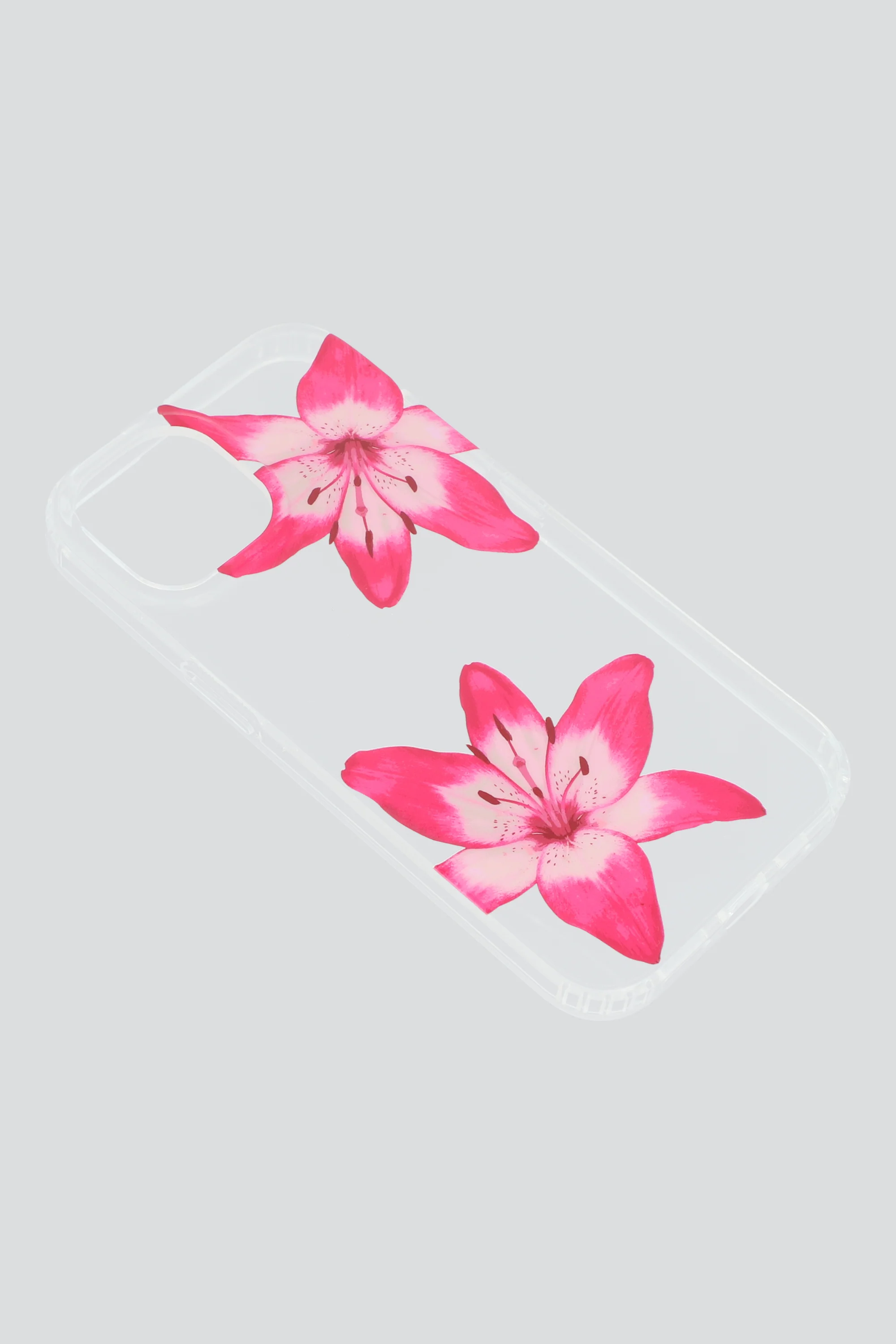 Funda iph 15 dos flores - Image 2