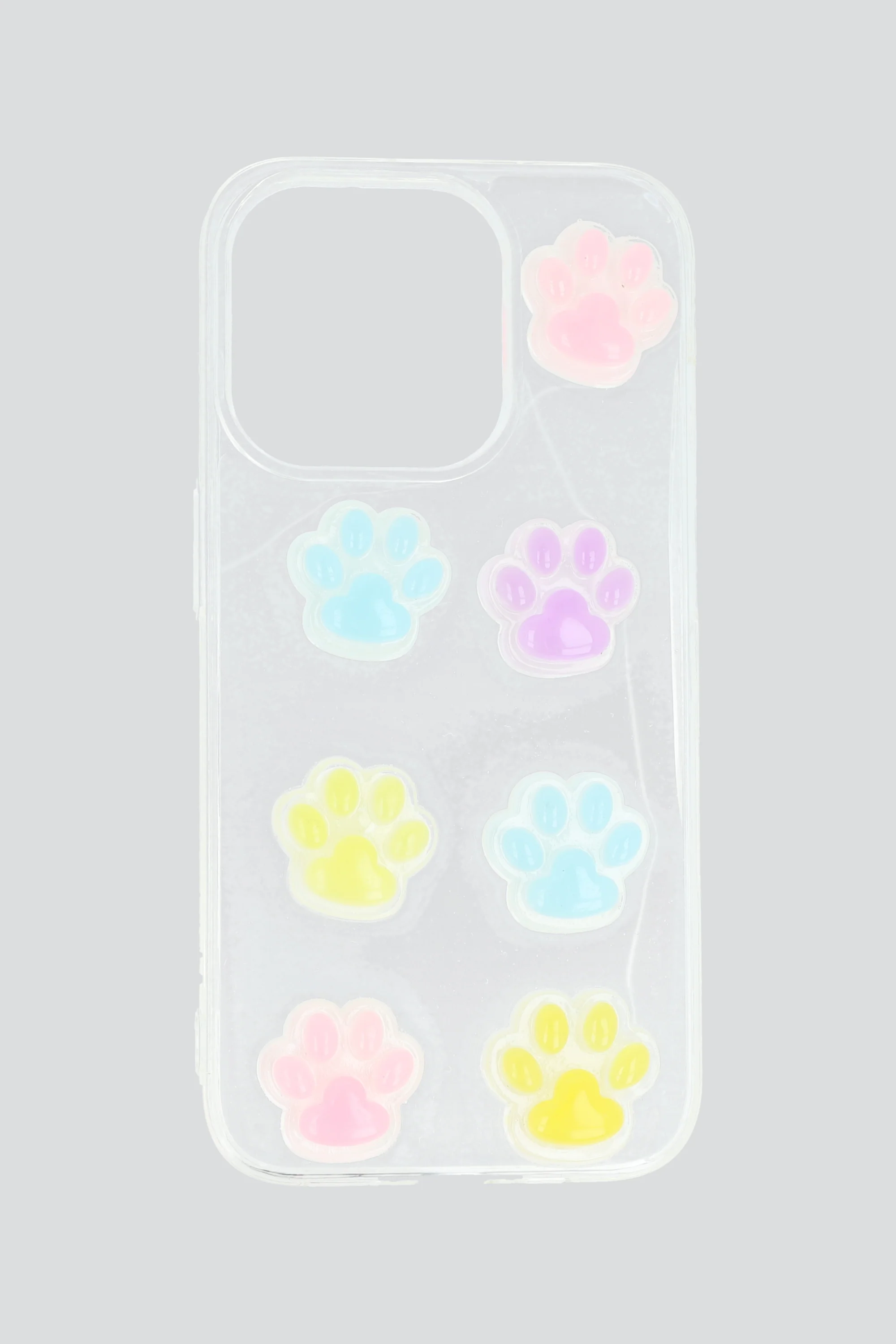Funda iph 15 pro huellita encapsulada