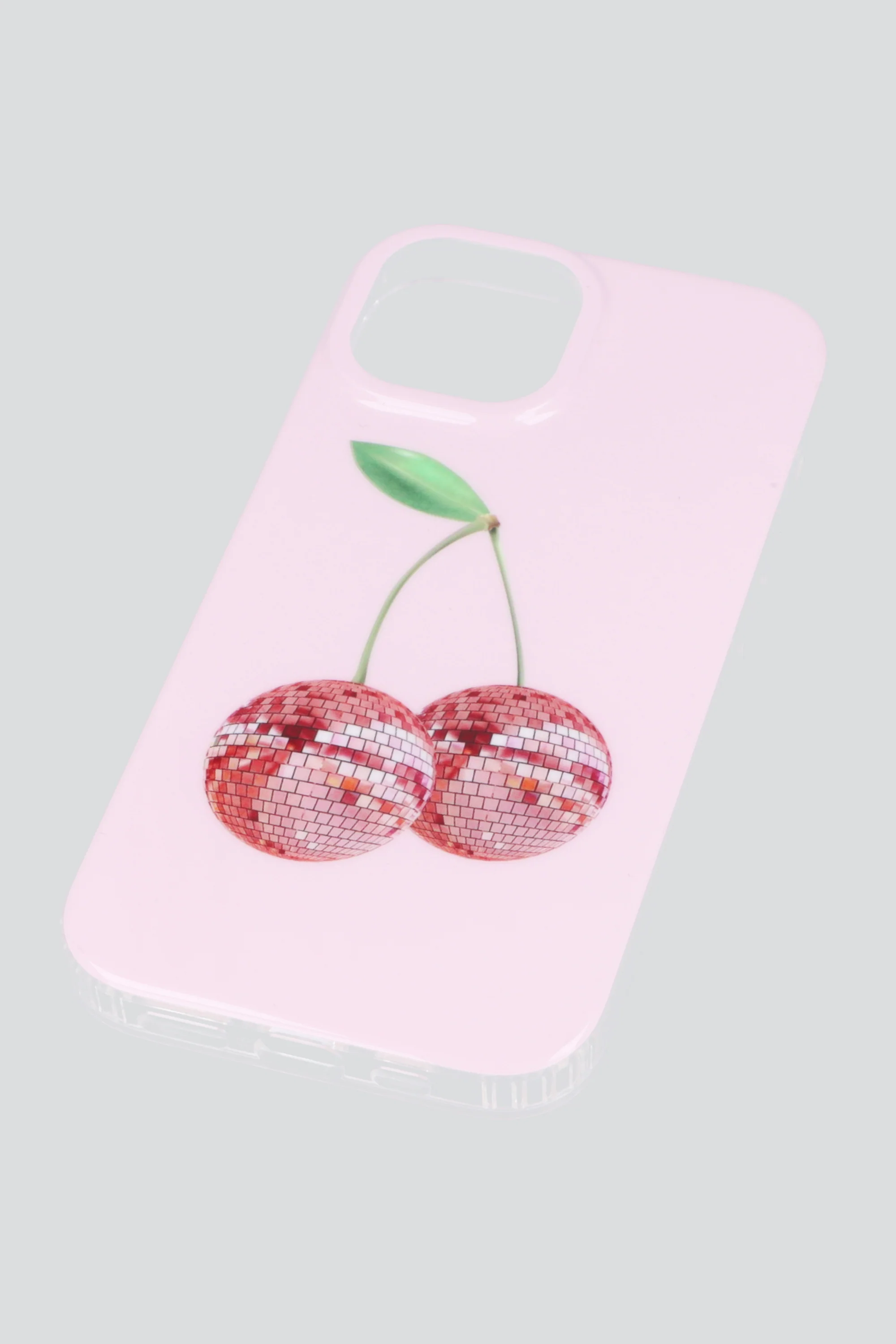 Funda iphone 15 cerezas disco - Image 2