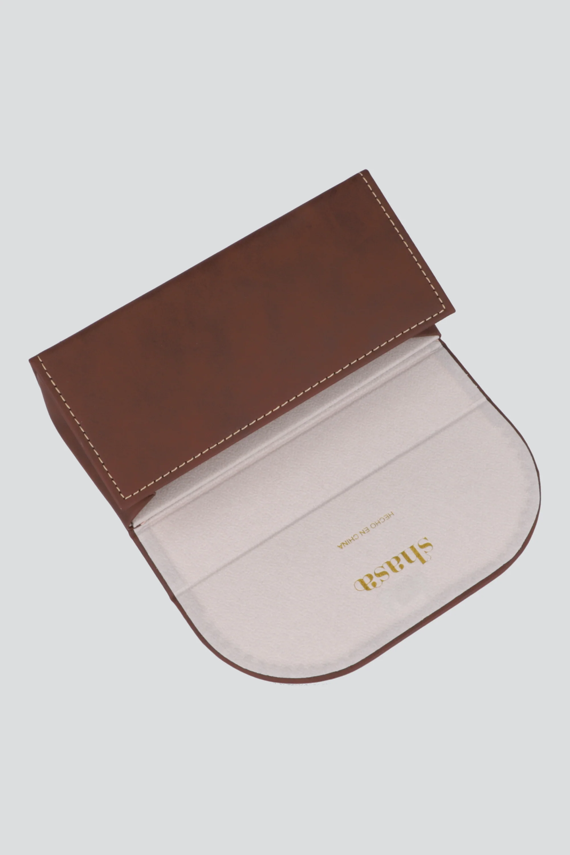 Funda lentes cuadrada PU - Image 2
