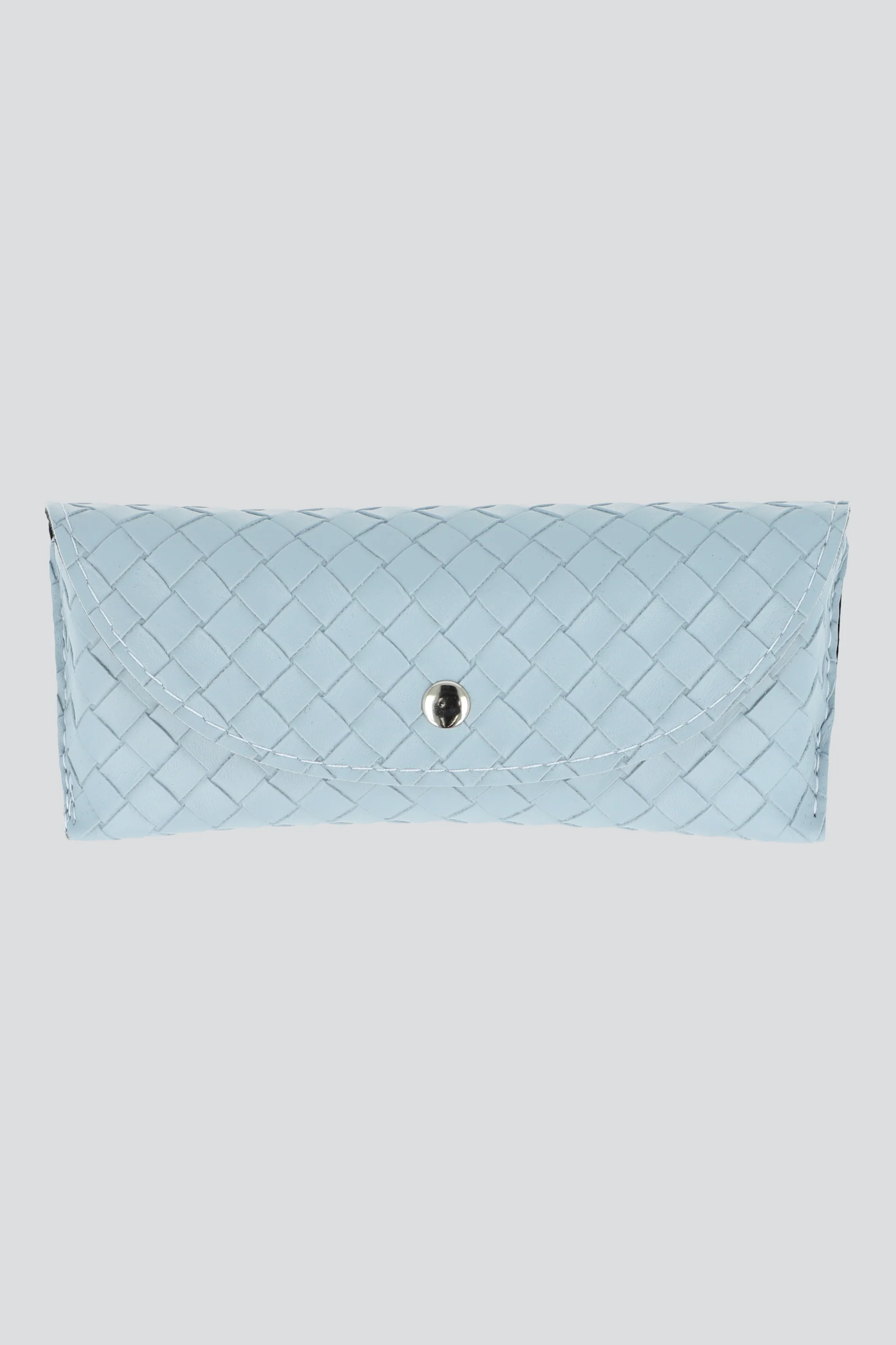 Funda para lentes textura tejida