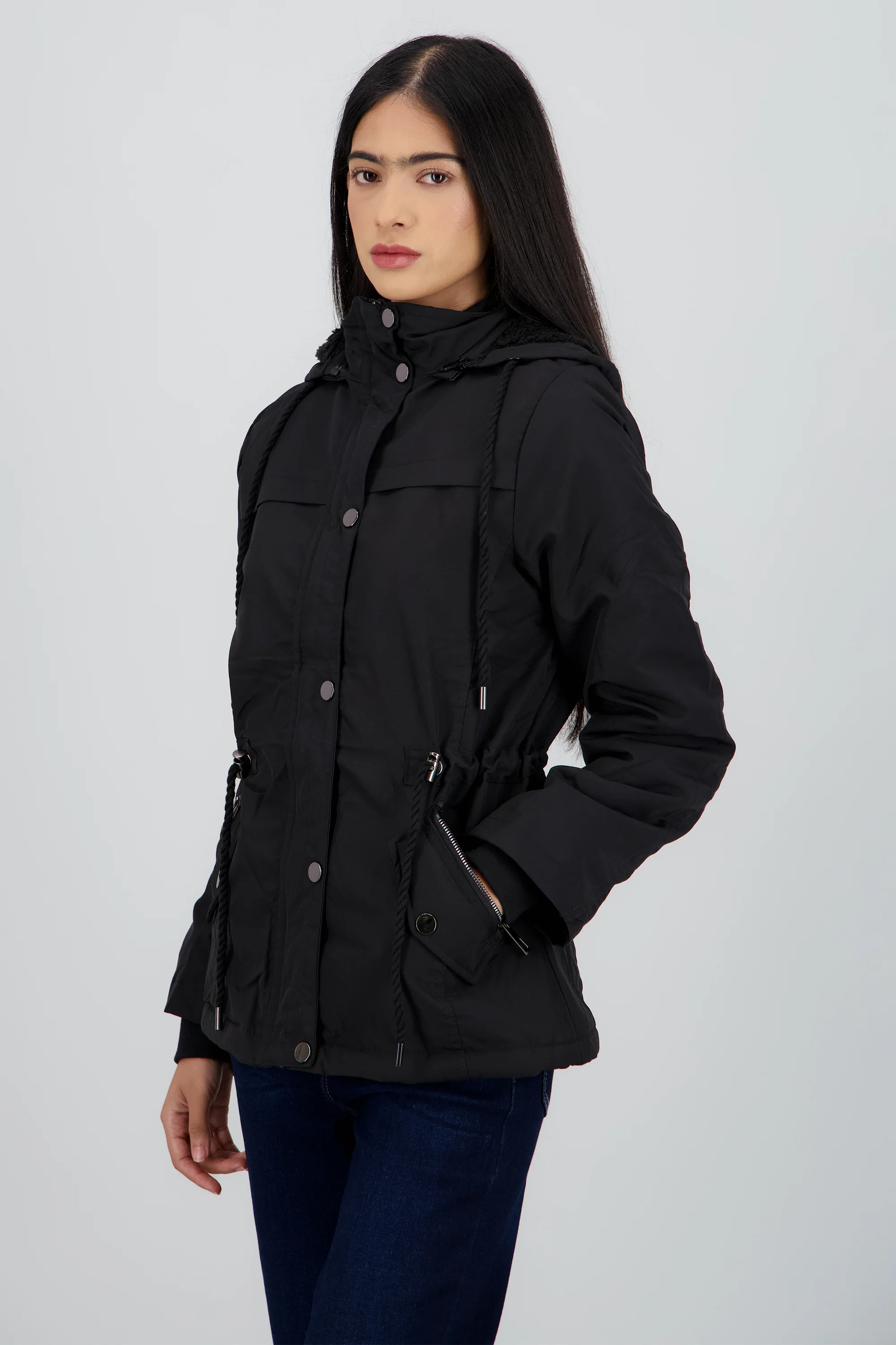 GABARDINA BOLSA Y JARETA - Image 3