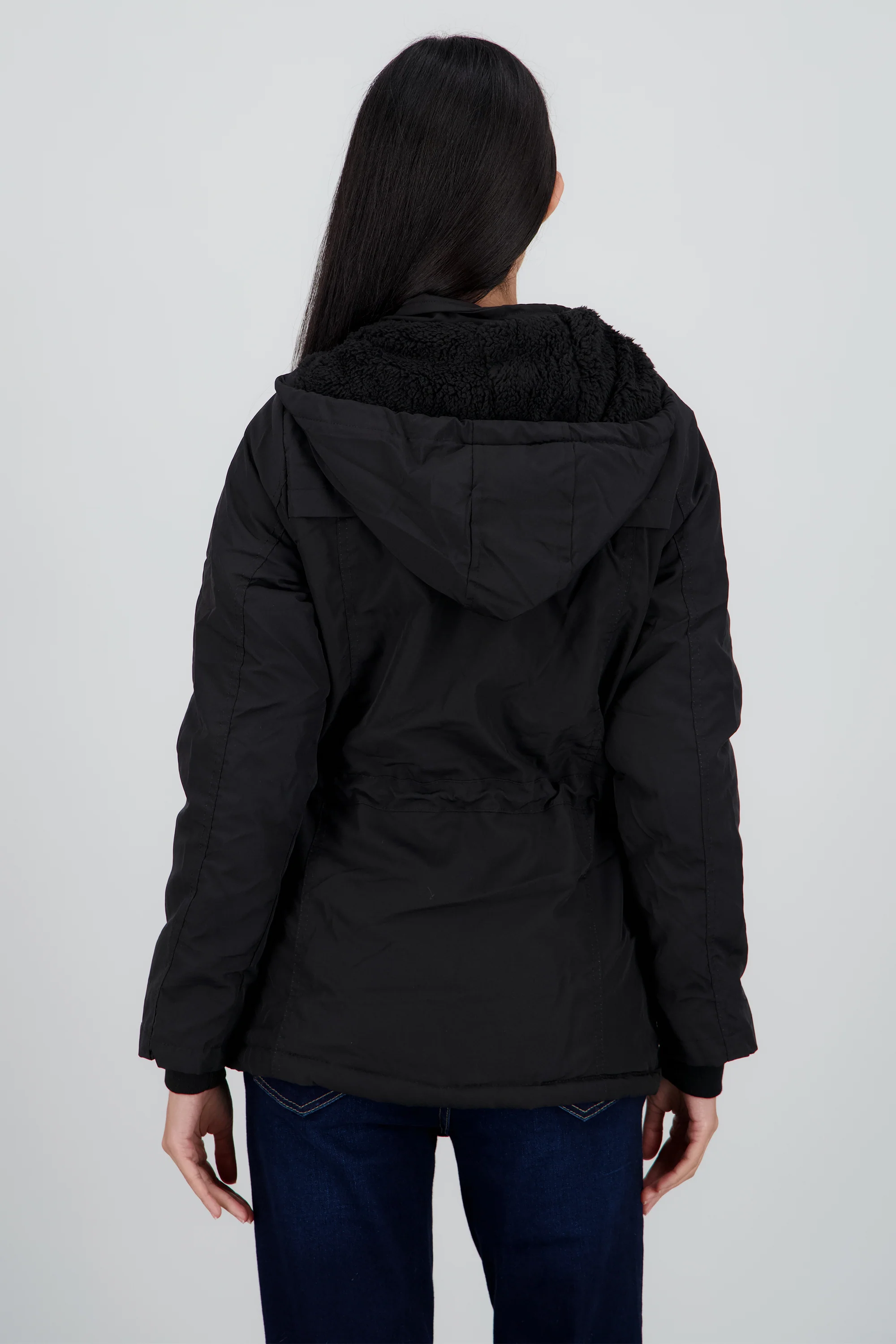 GABARDINA BOLSA Y JARETA - Image 4