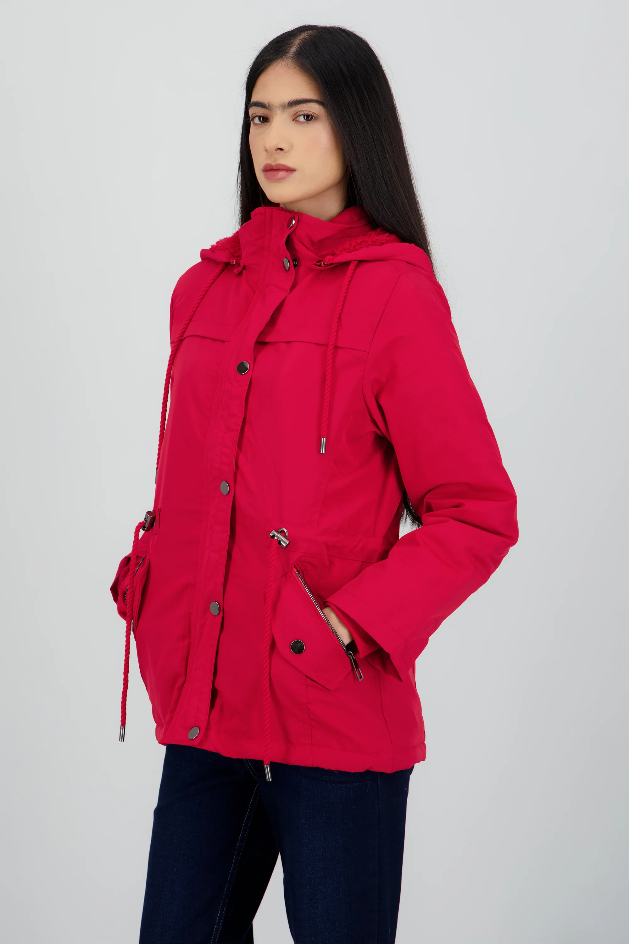 GABARDINA BOLSA Y JARETA - Image 3