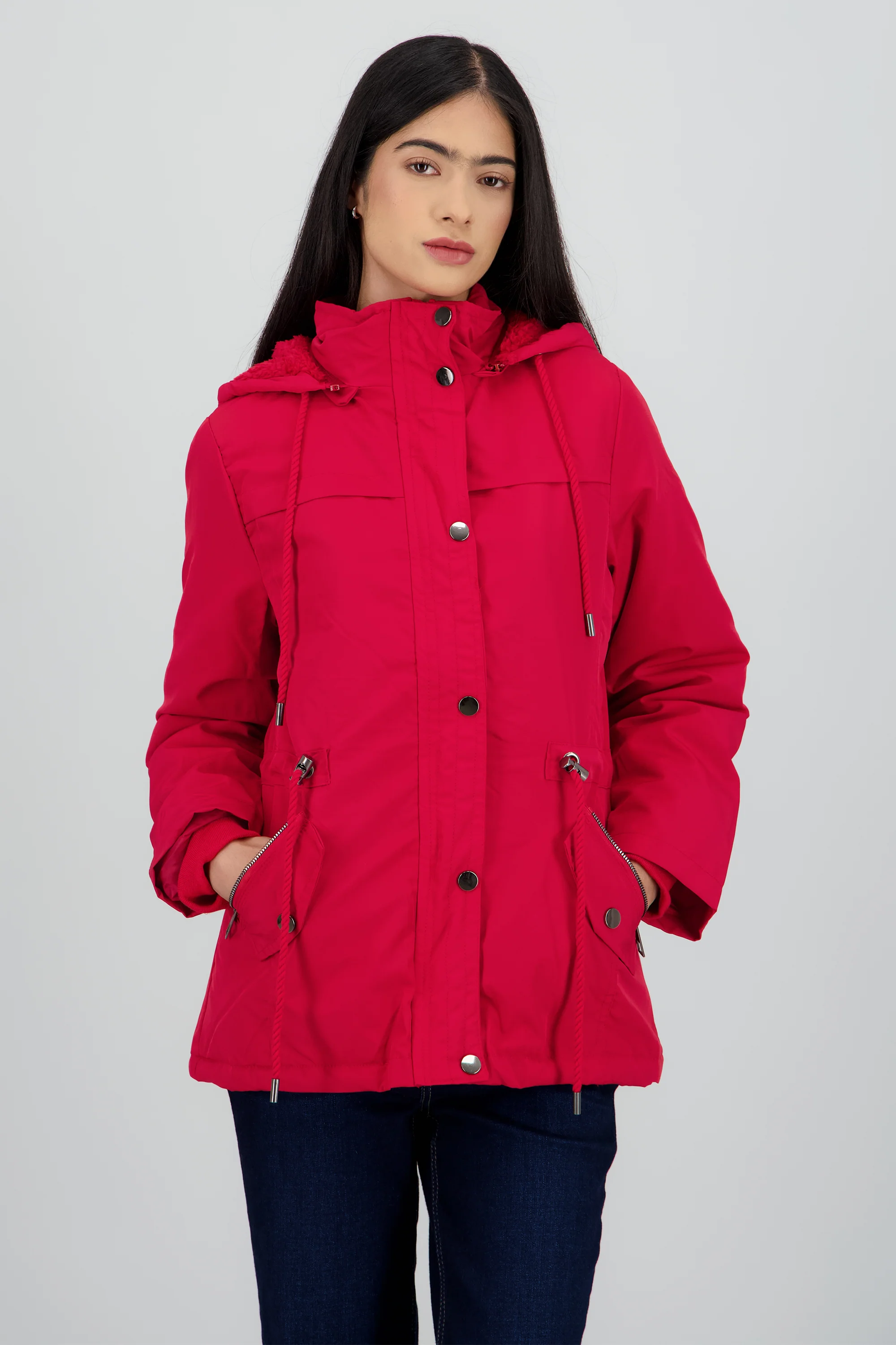 GABARDINA BOLSA Y JARETA - Image 5