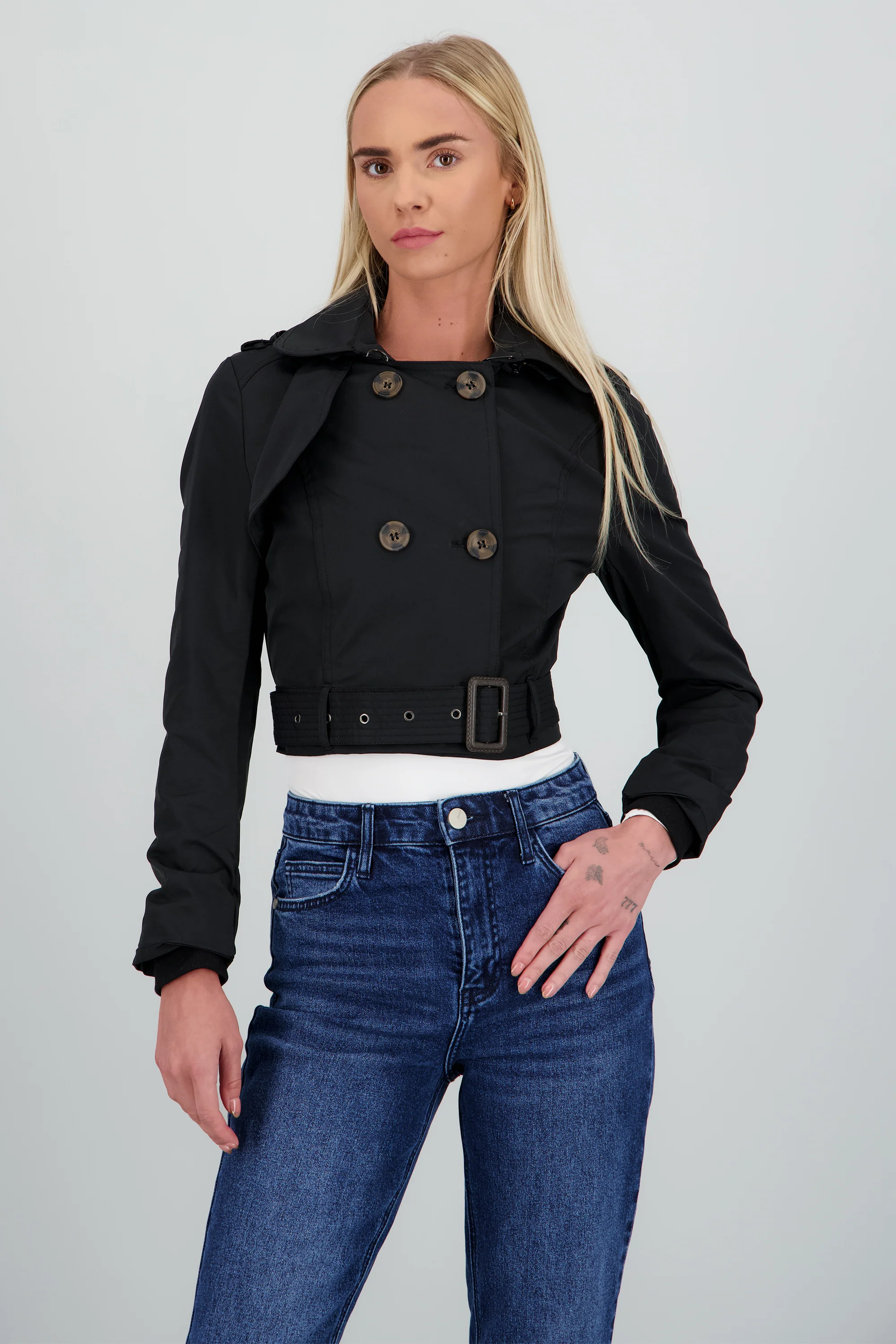 Gabardina crop - Image 2