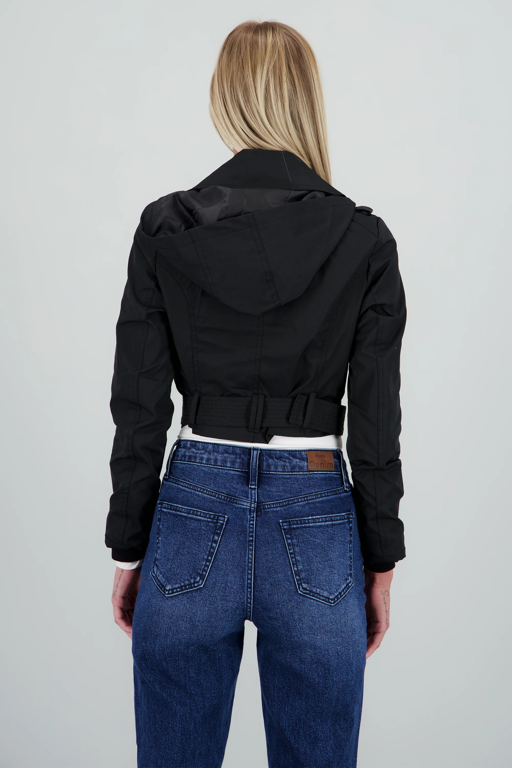 Gabardina crop - Image 4