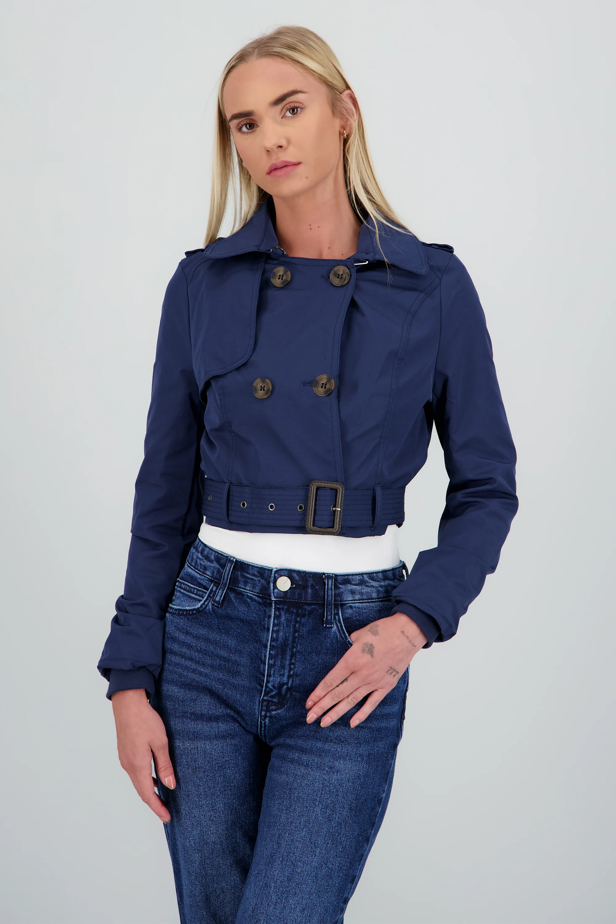 Gabardina crop - Image 2