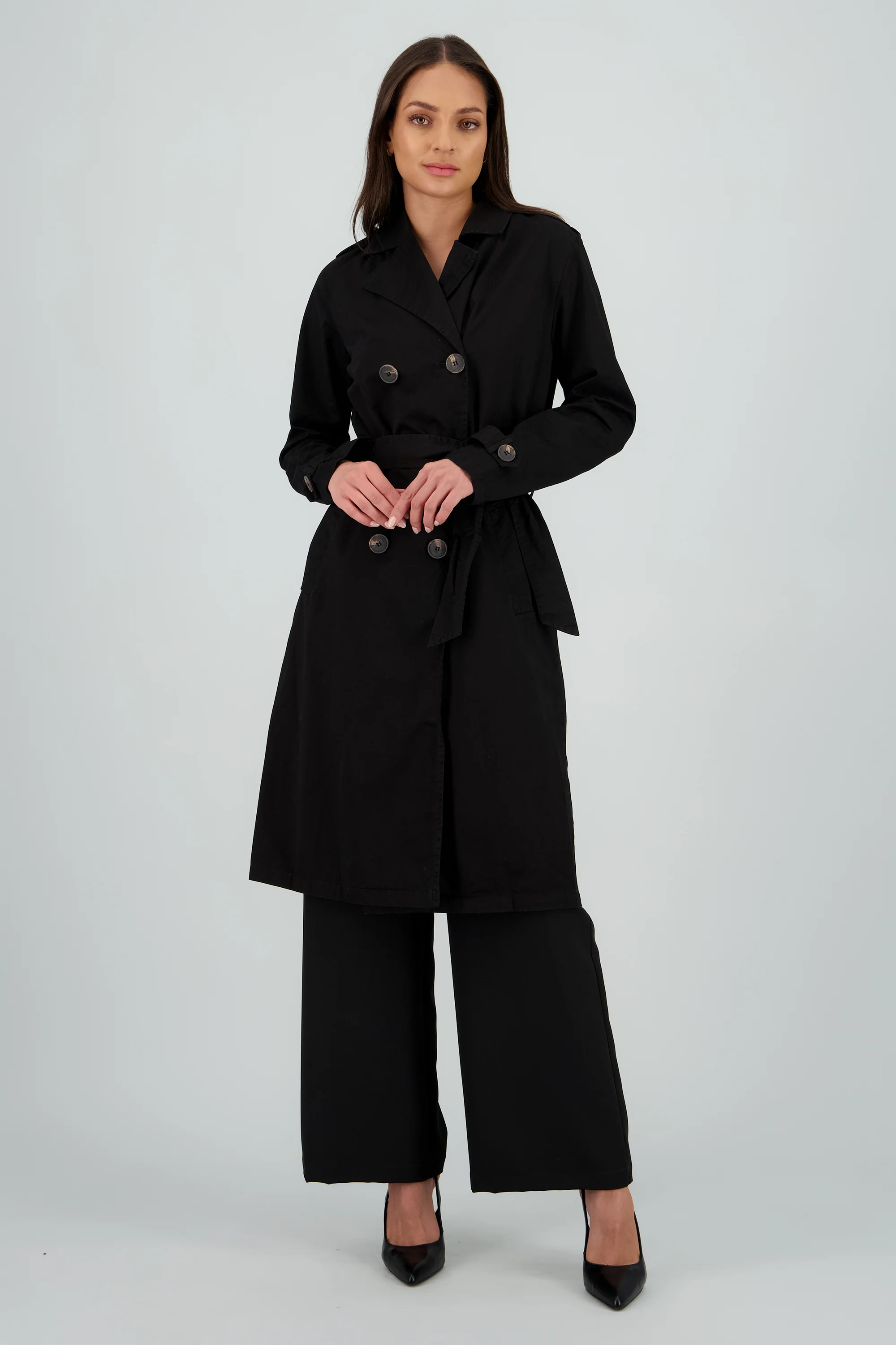 Gabardina maxi - Image 2