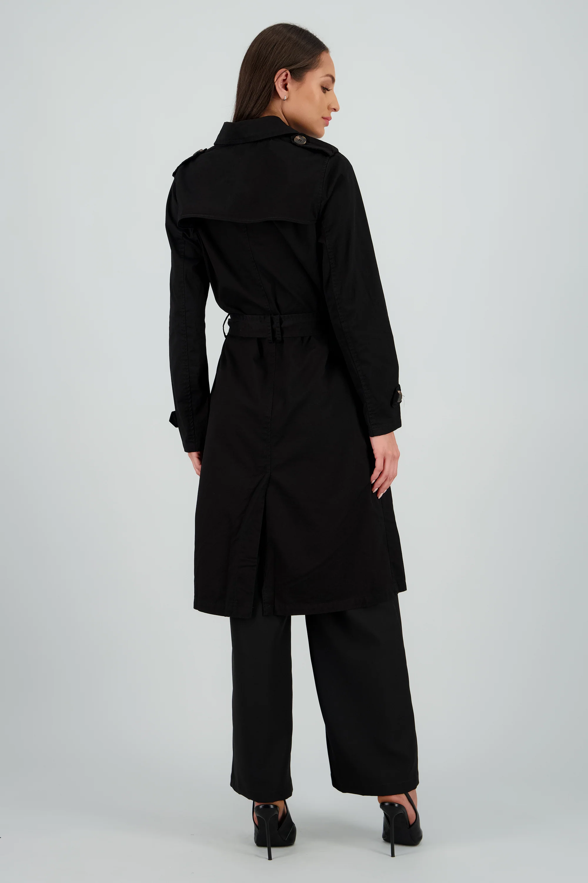 Gabardina maxi - Image 4