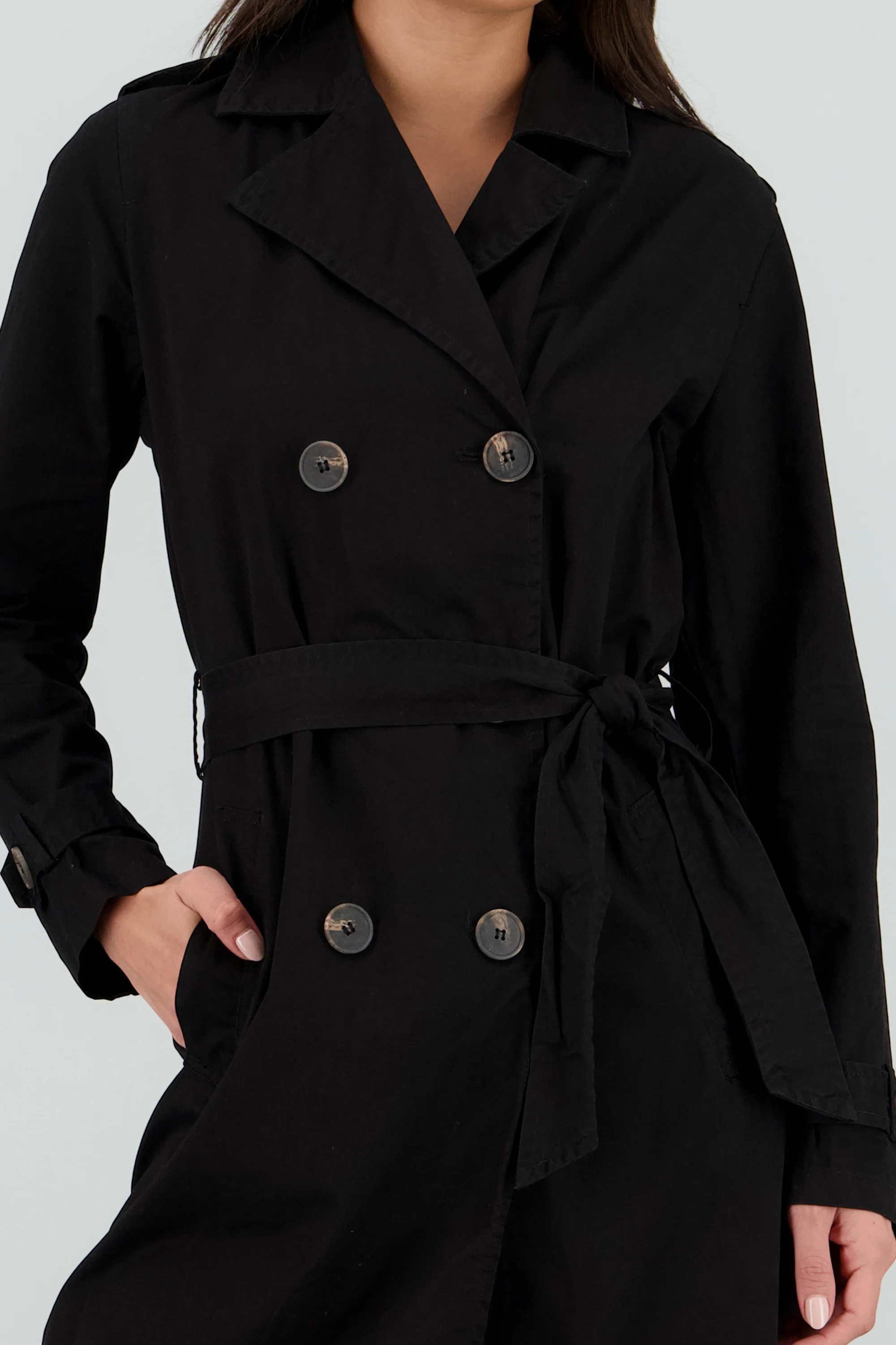 Gabardina maxi - Image 5