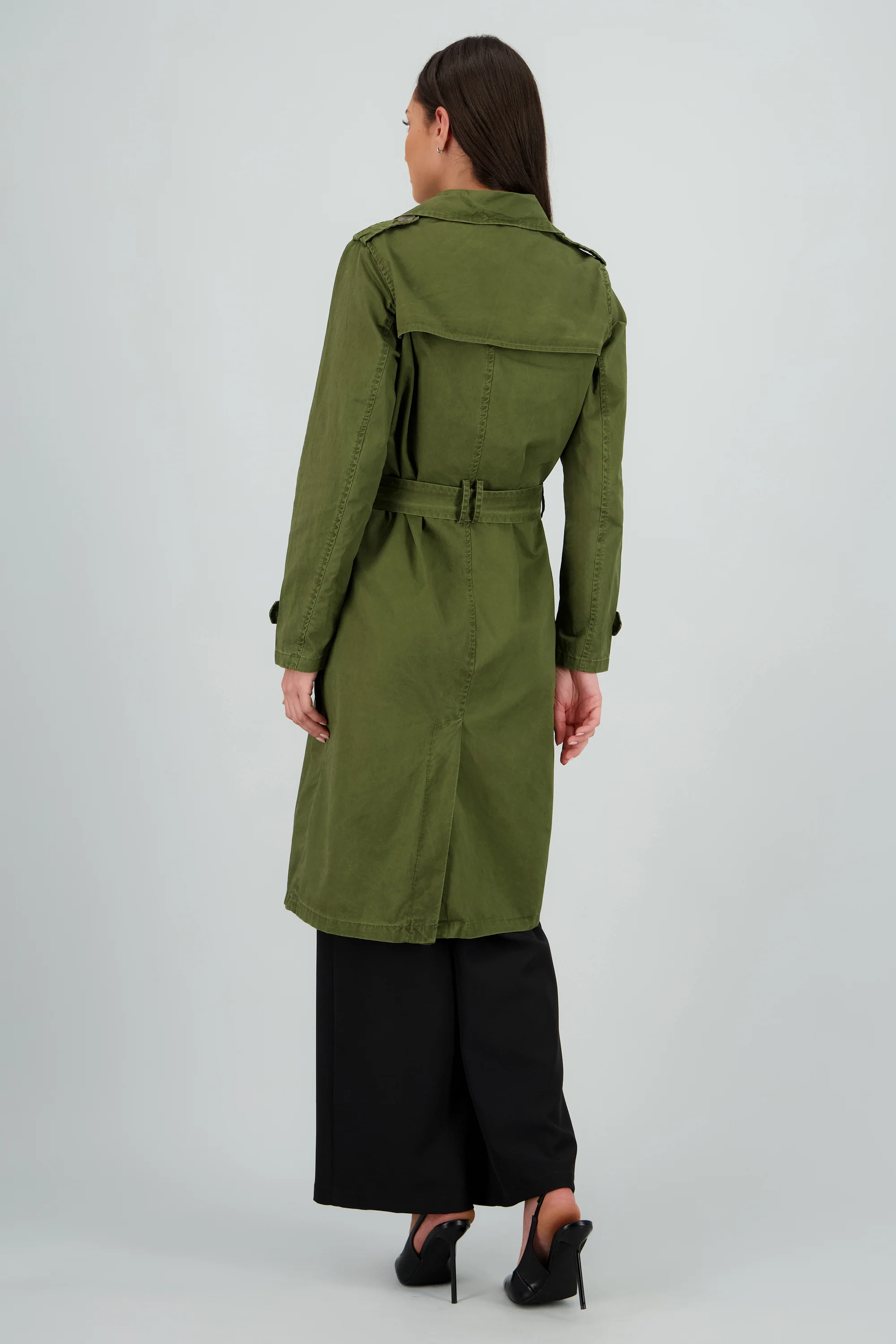 Gabardina maxi - Image 4
