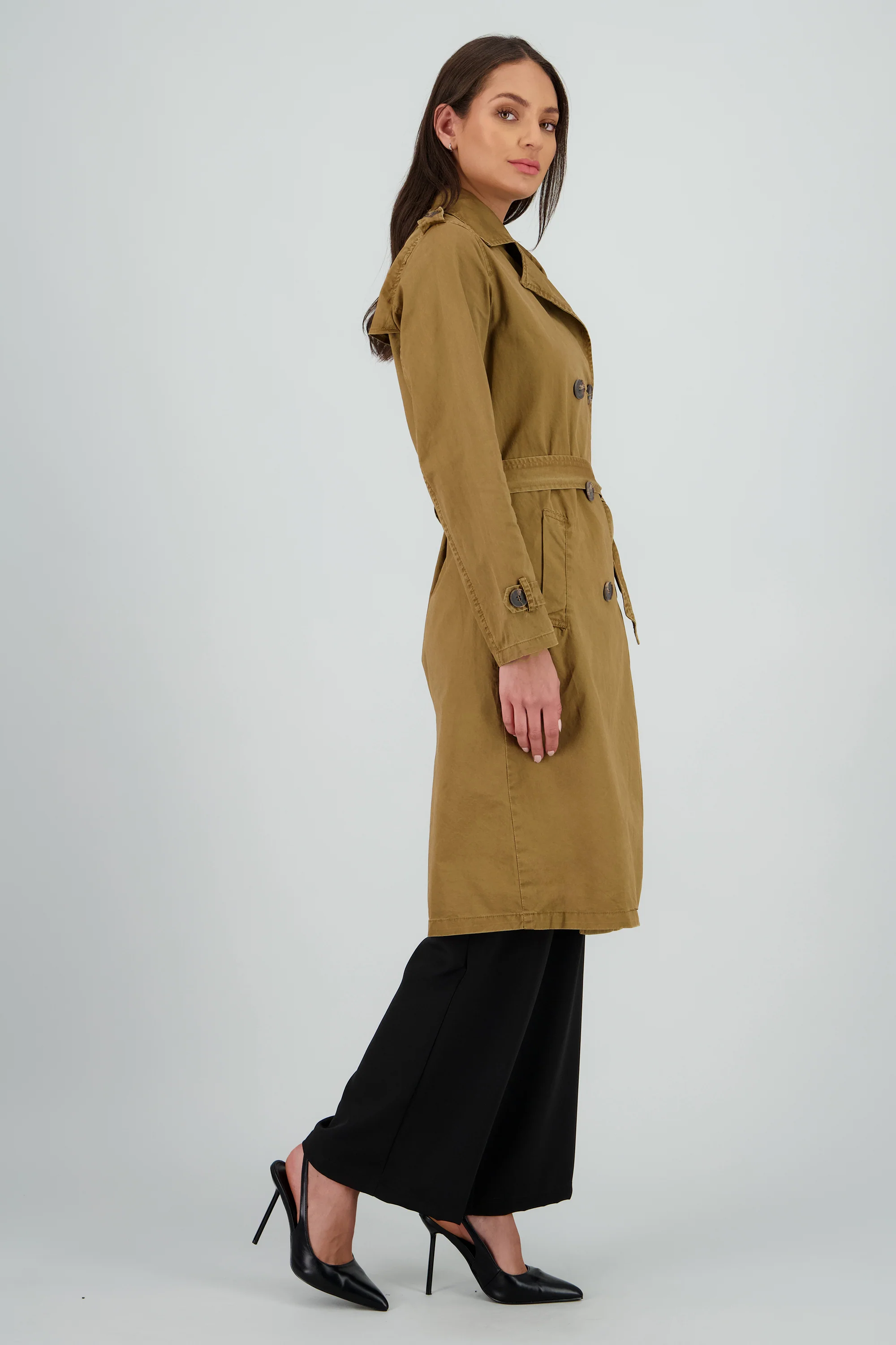 Gabardina maxi - Image 3