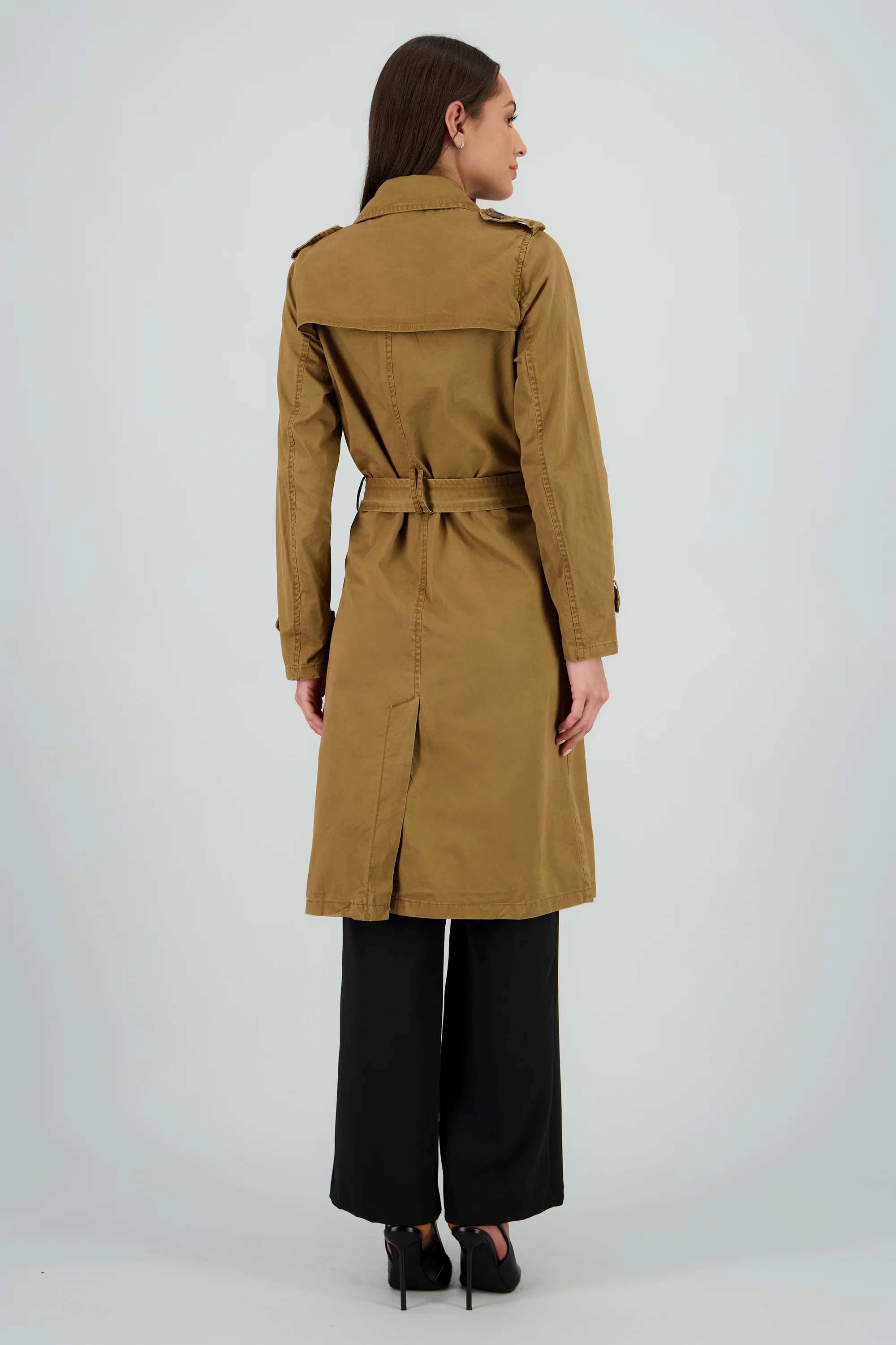 Gabardina maxi - Image 4