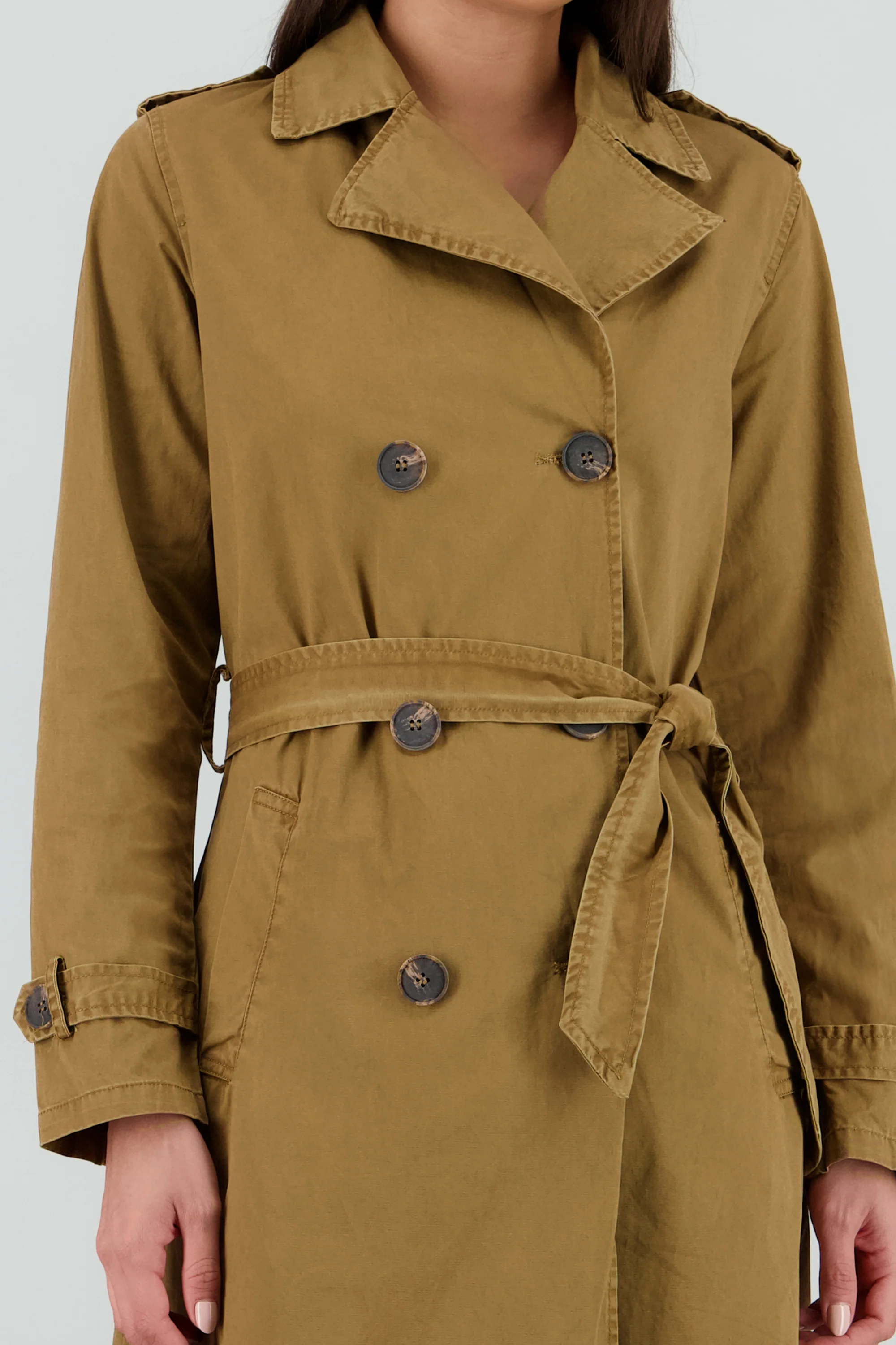 Gabardina maxi - Image 5