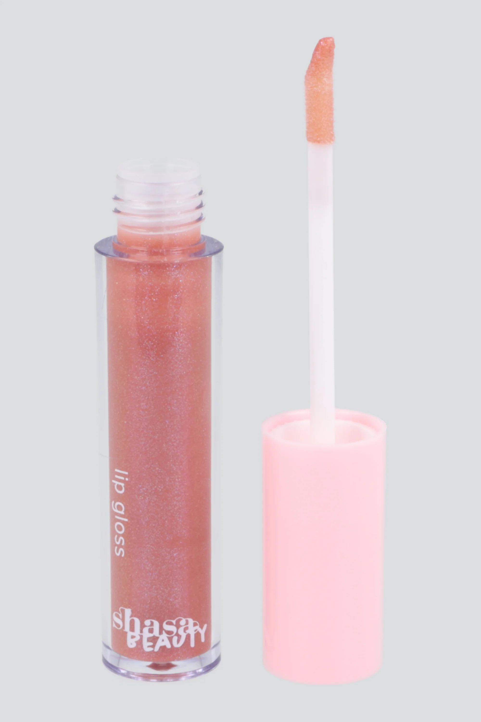 Gloss Transparente Brillo