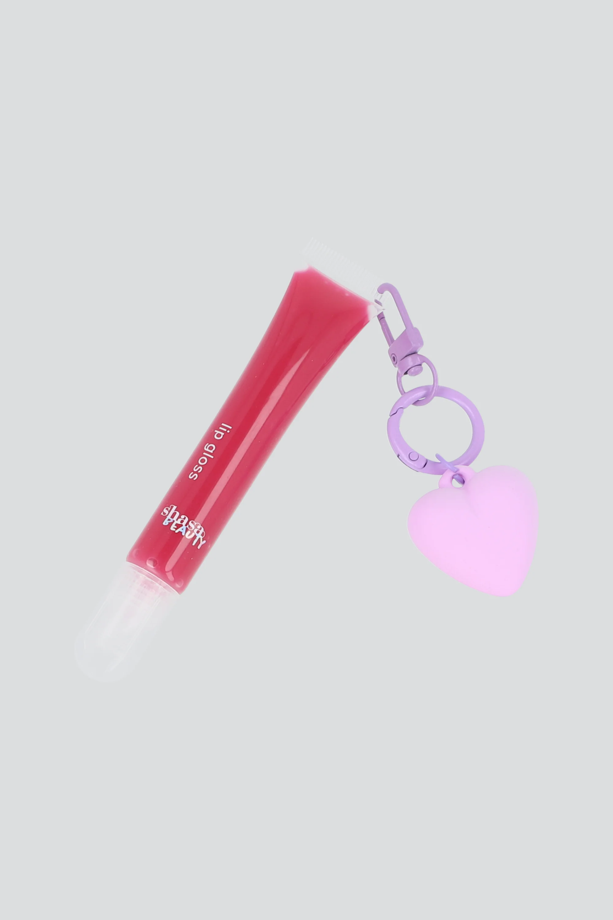 Gloss tubo largo charm corazon - Image 2