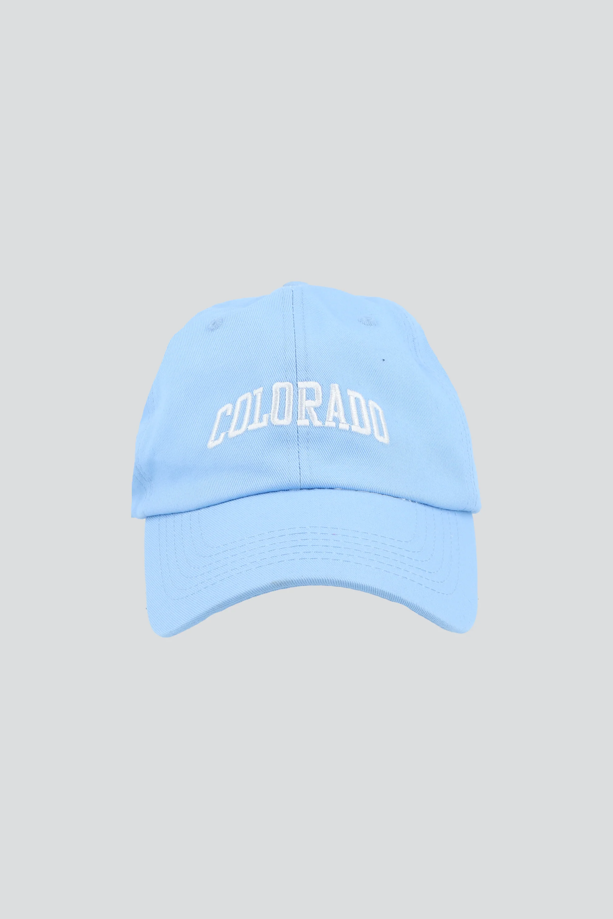 Gorra Colorado pastel