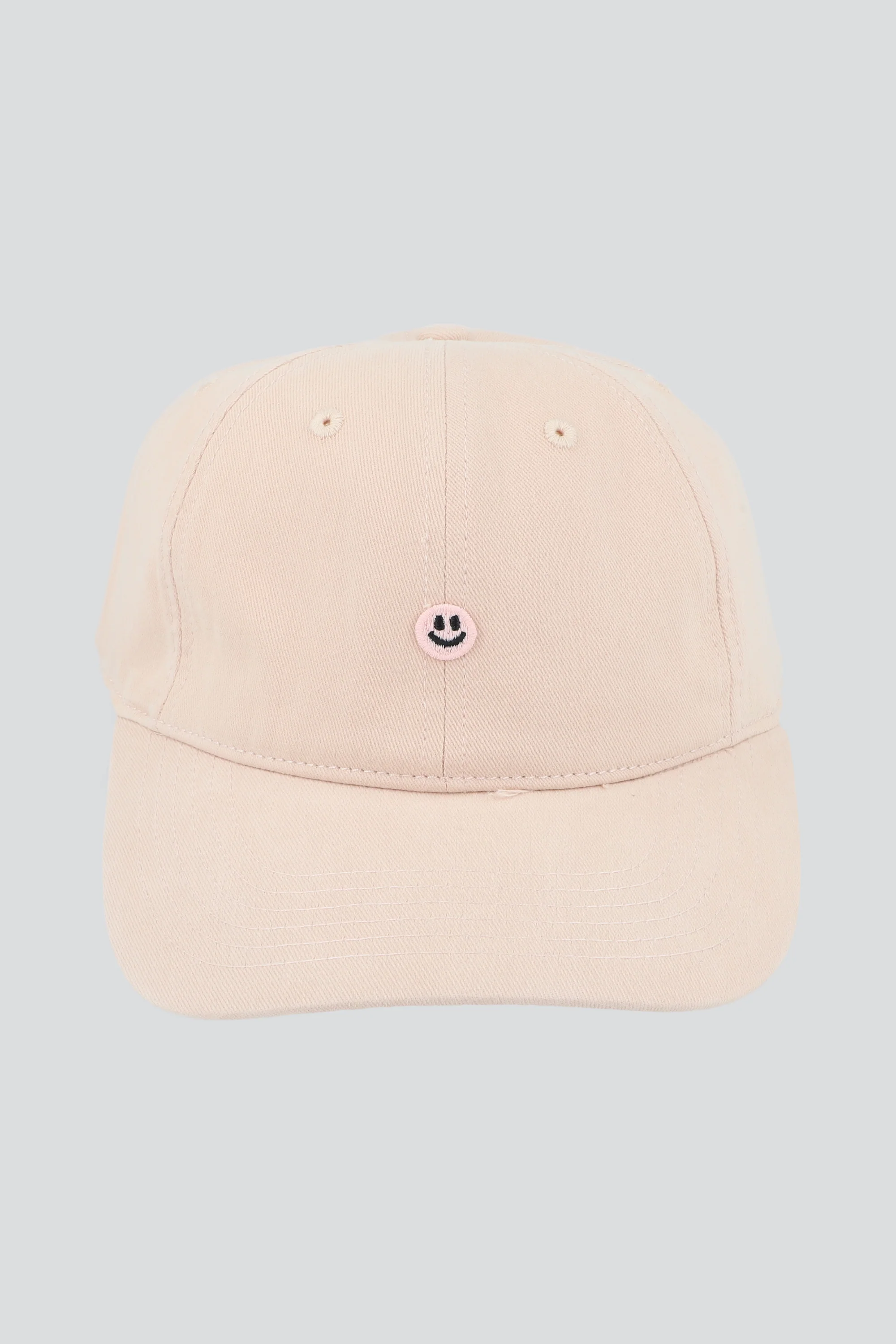 Gorra happy face