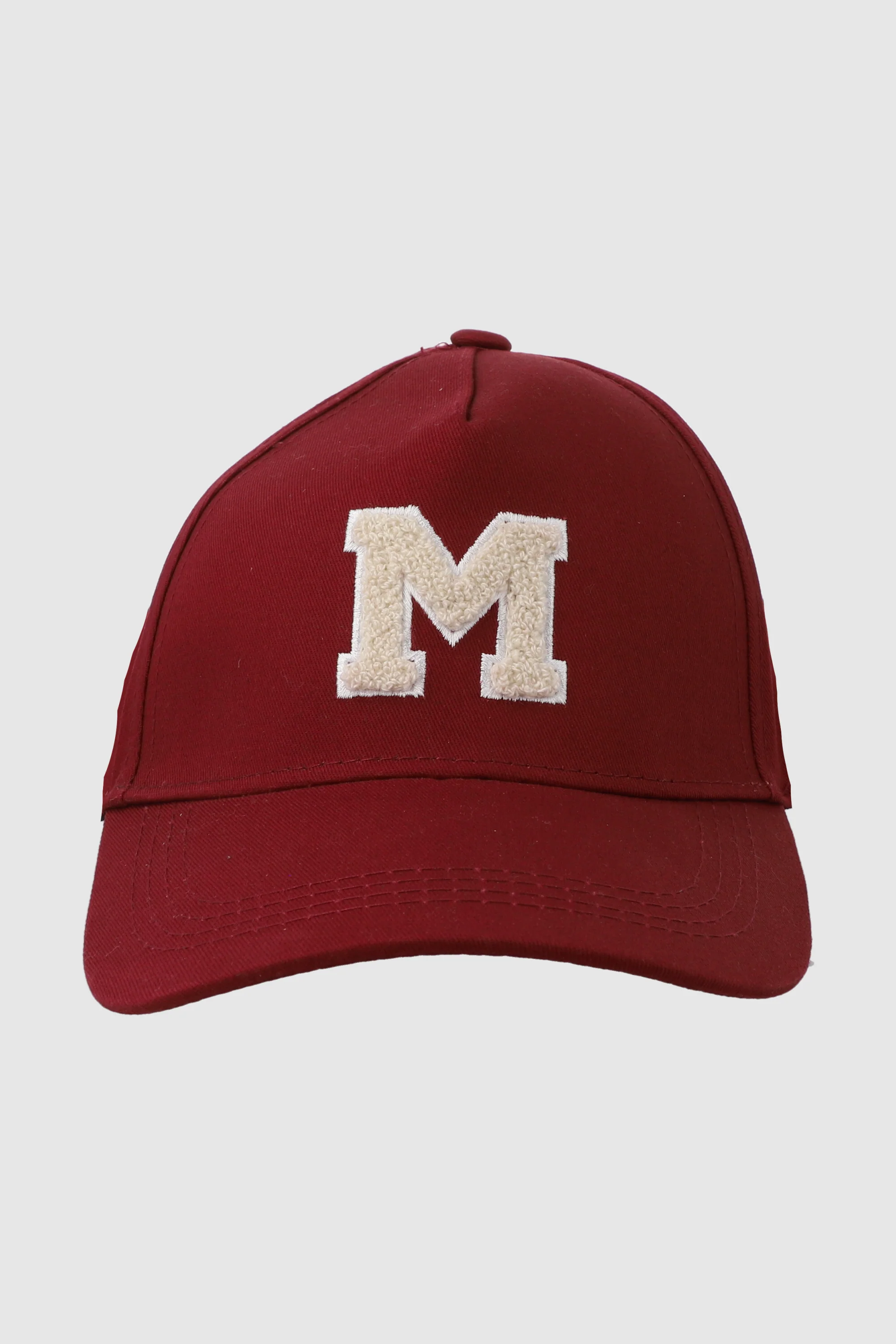 Gorra letra m
