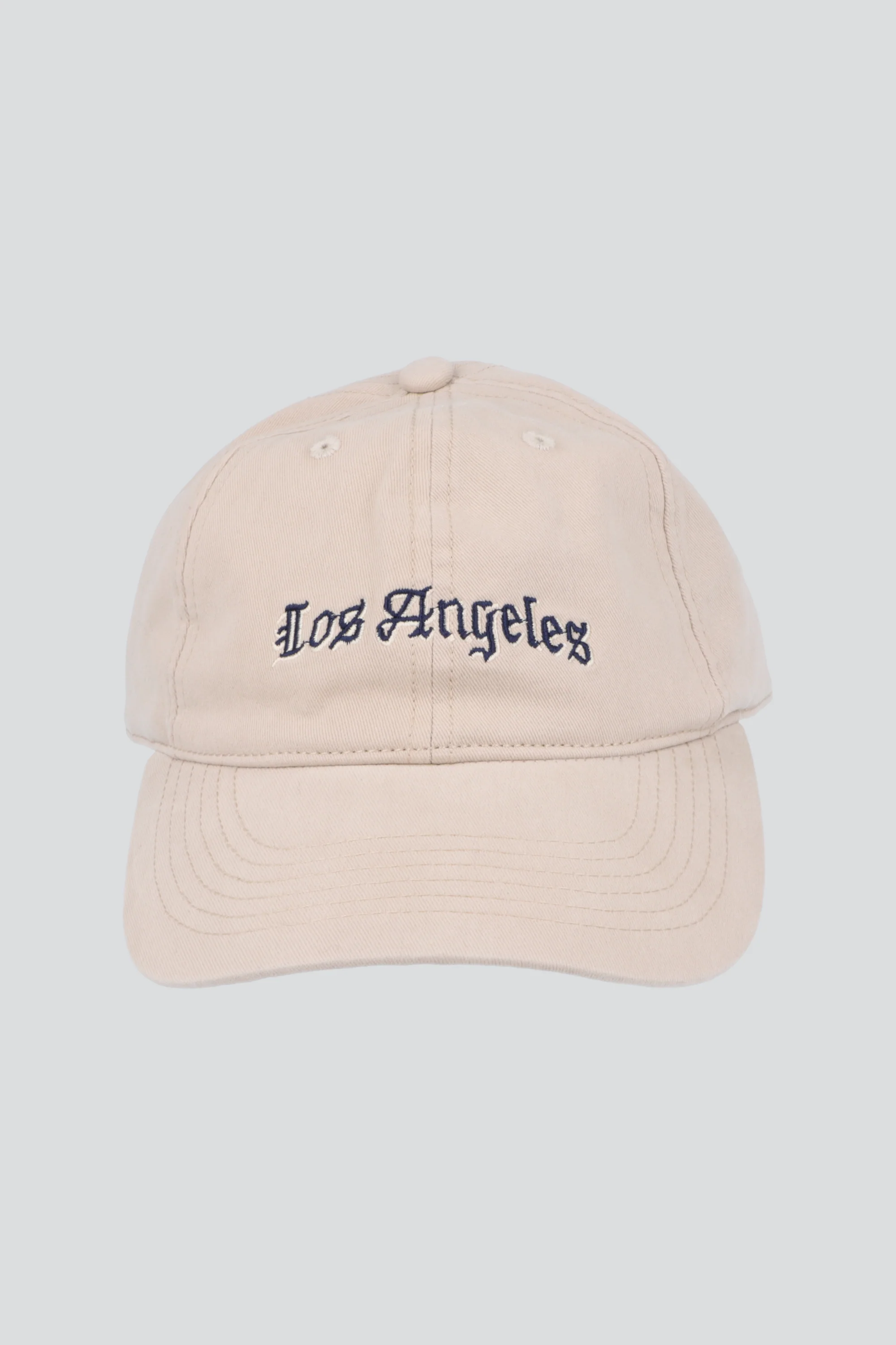 Gorra los angeles letra urbana